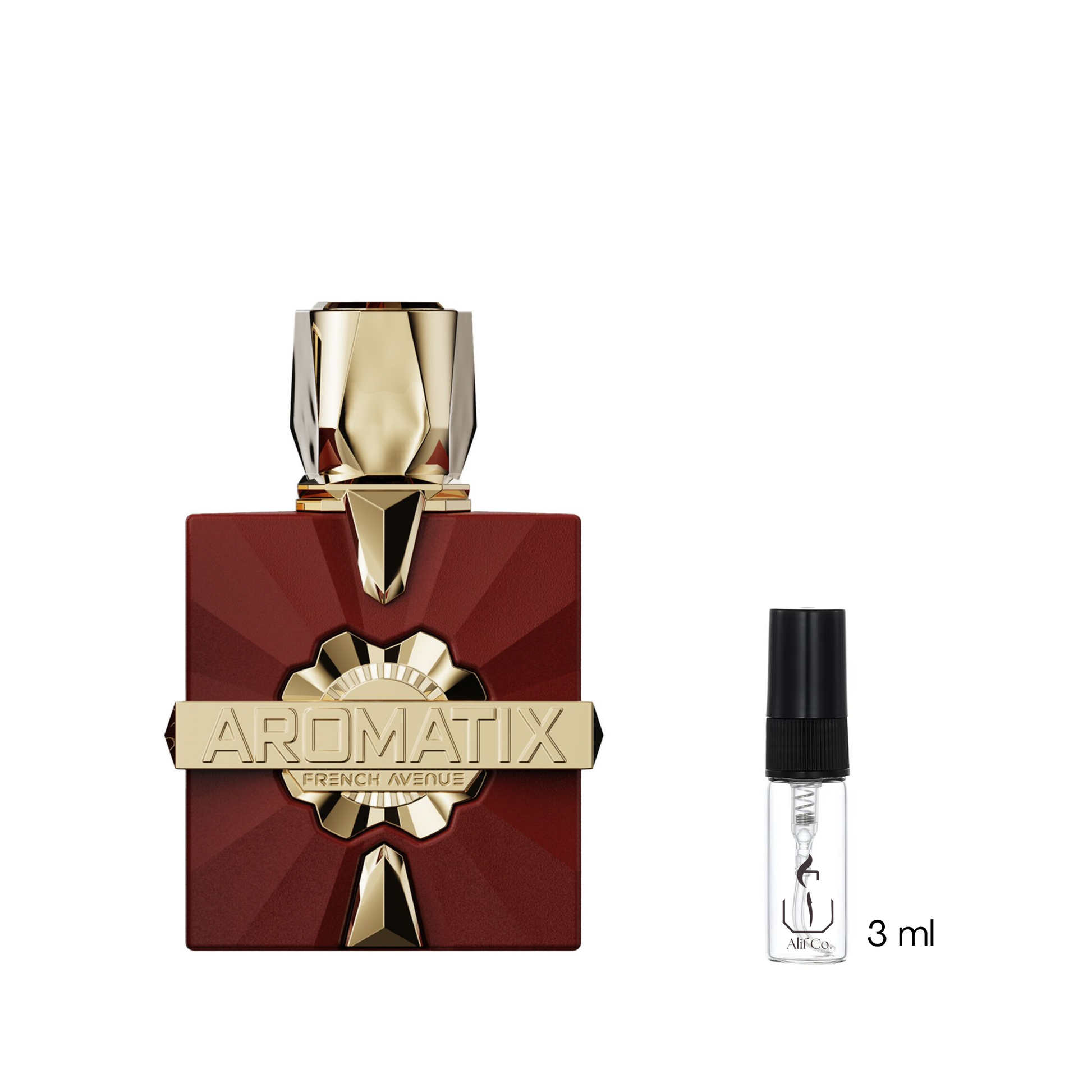 French Avenue X Aromatix Carnal Desire EDP 3 ml