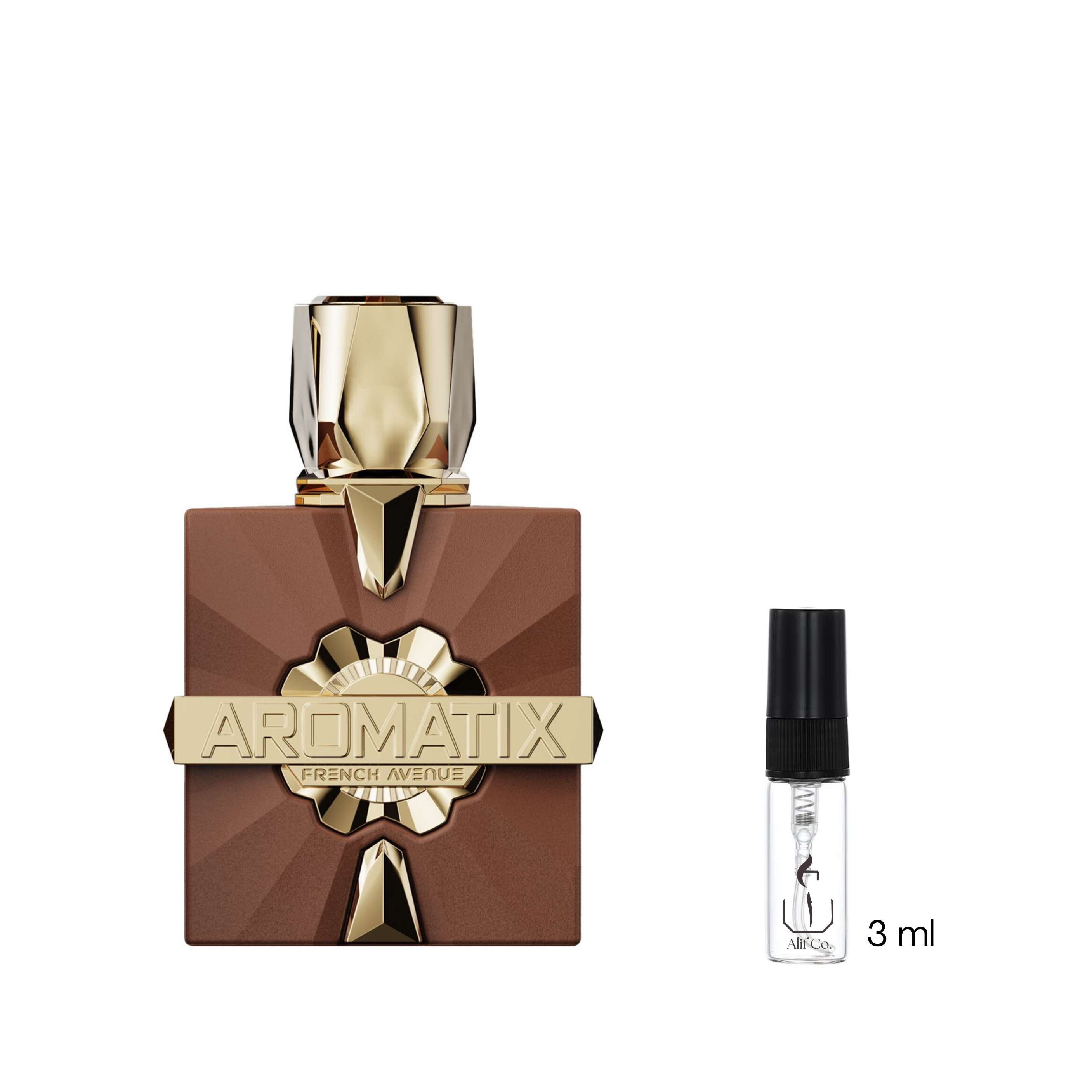 French Avenue X Aromatix Royal Taboo EDP 3 ml