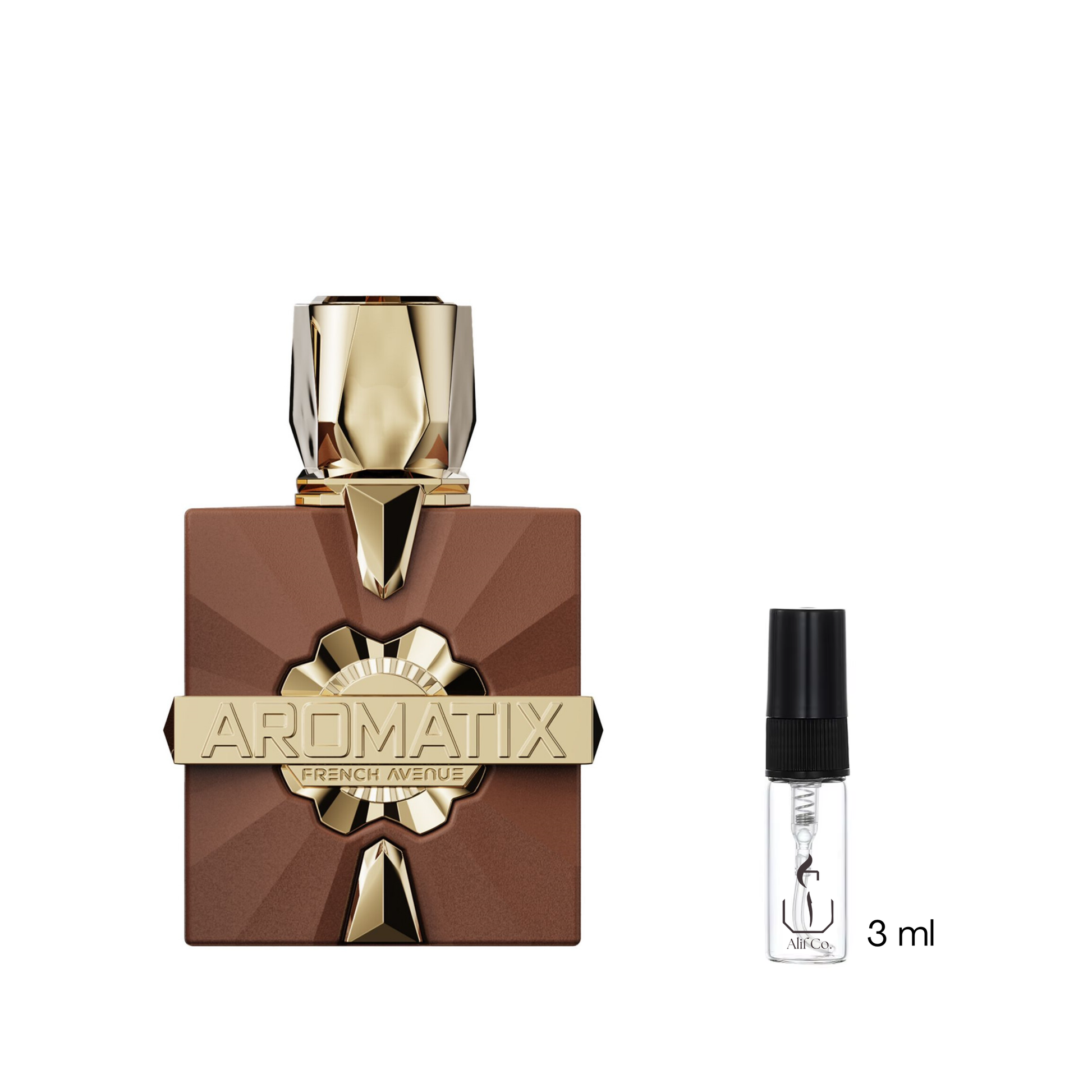 French Avenue X Aromatix Royal Taboo EDP 3 ml