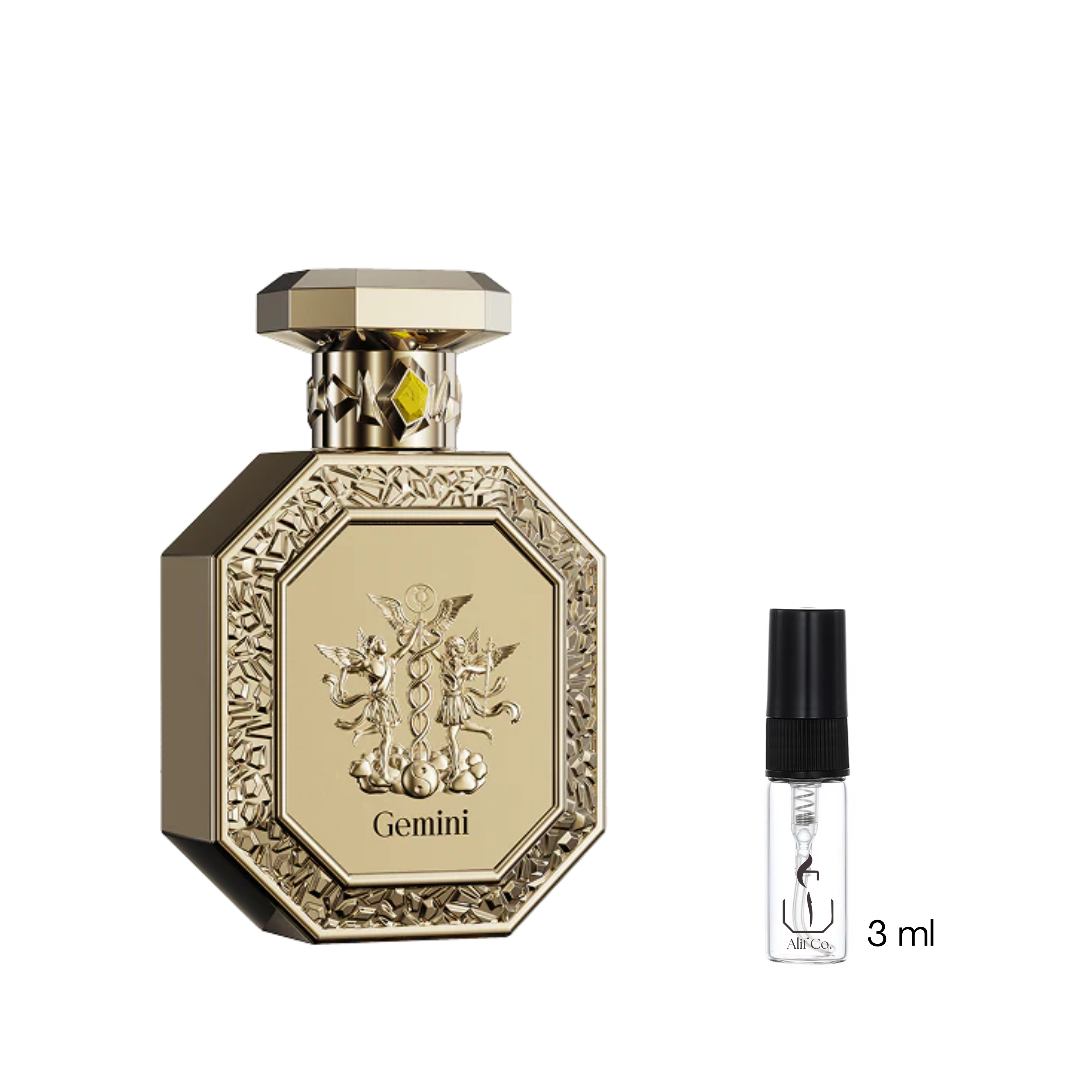 Gemini Genesis French Avenue EDP 3 ml