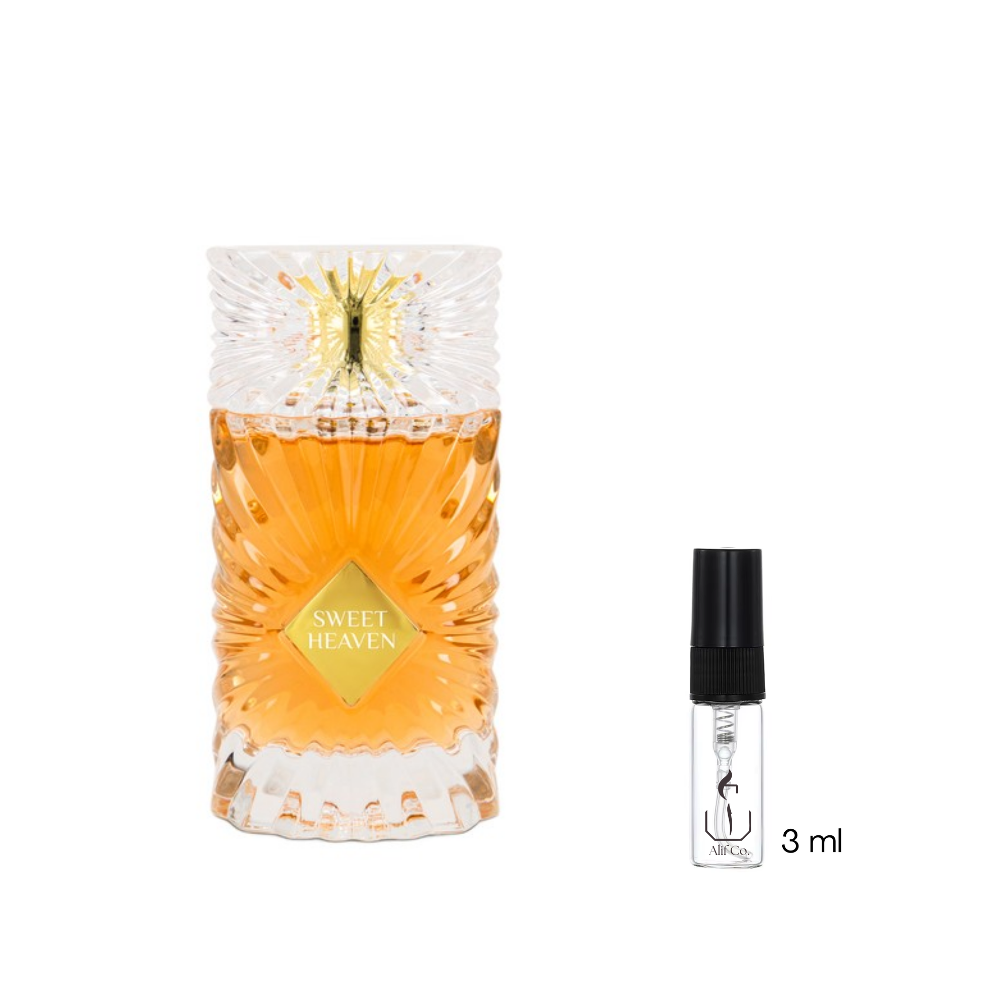 Sweet Heaven Gulf Orchid EDP 3 ml