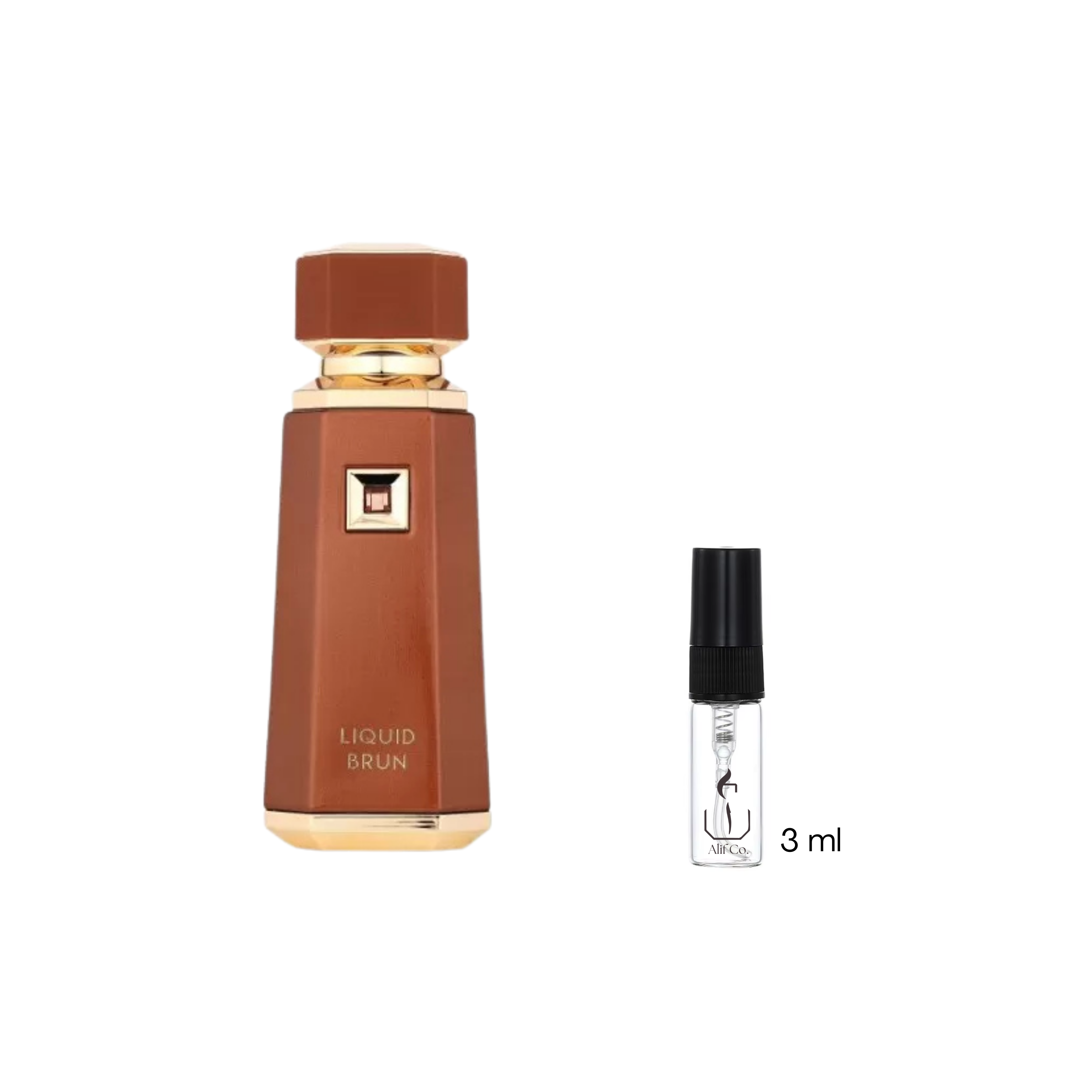 Liquid Brun French Avenue EDP 3 ml