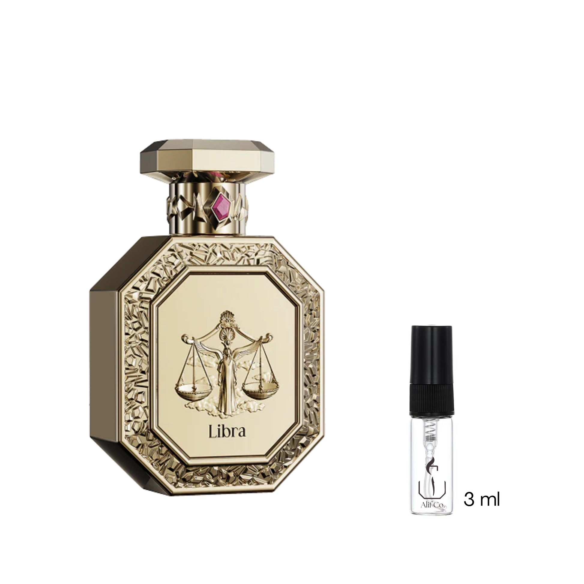 Libra Genesis French Avenue EDP 3 ml