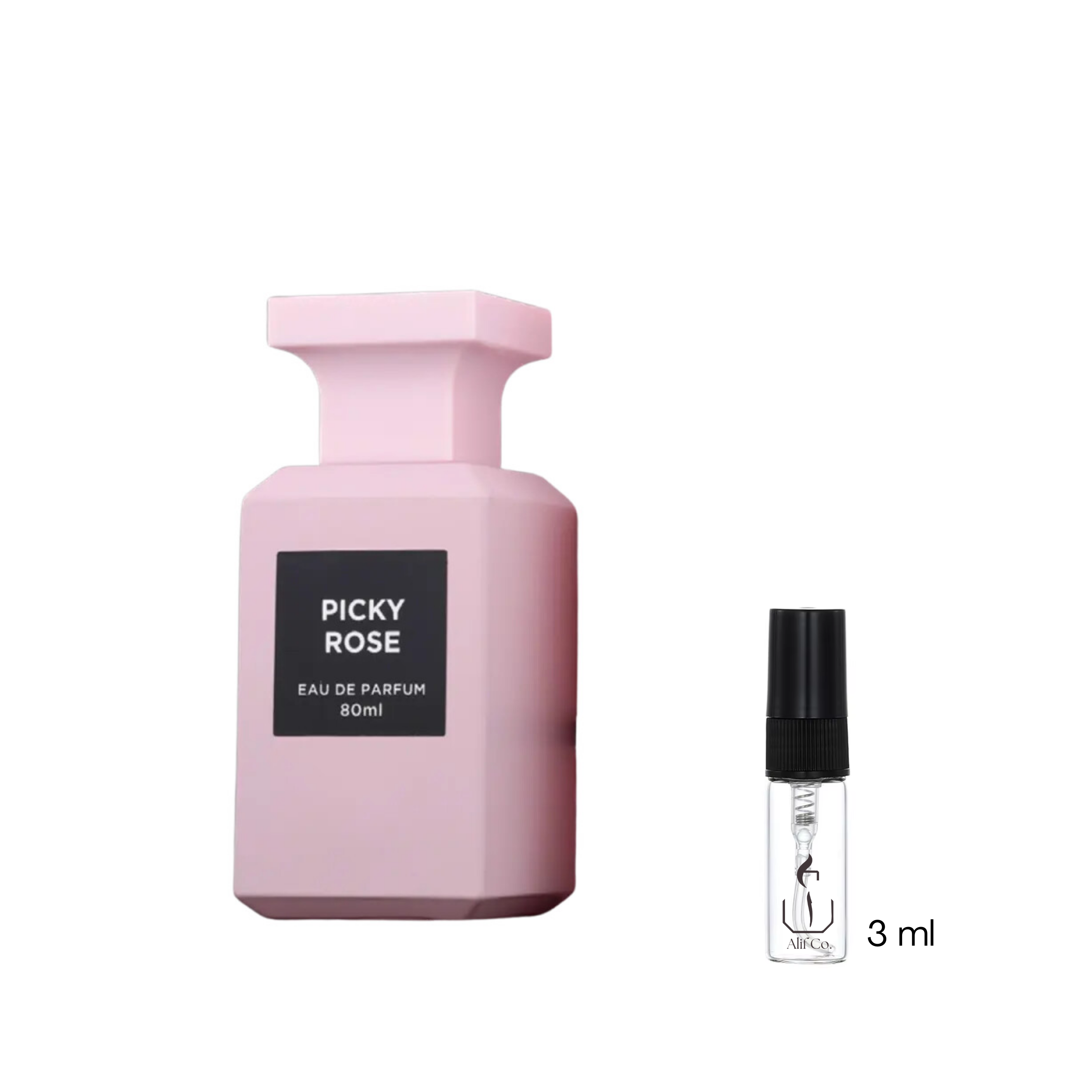 Fragrance World Picky Rose EDP 3 ml