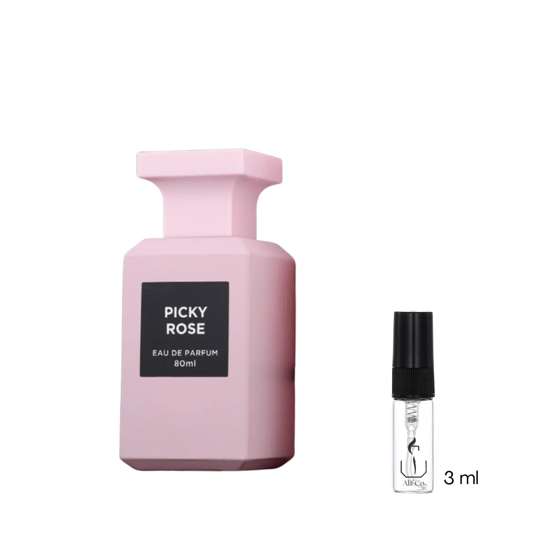 Fragrance World Picky Rose EDP 3 ml