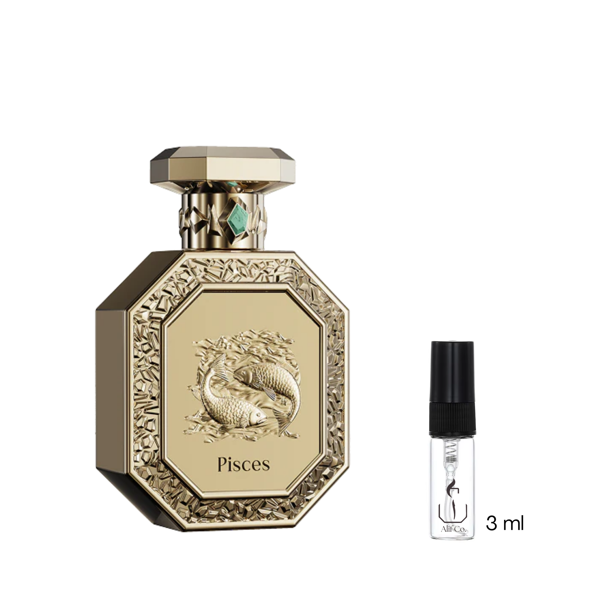 Pisces Genesis French Avenue EDP 3 ml