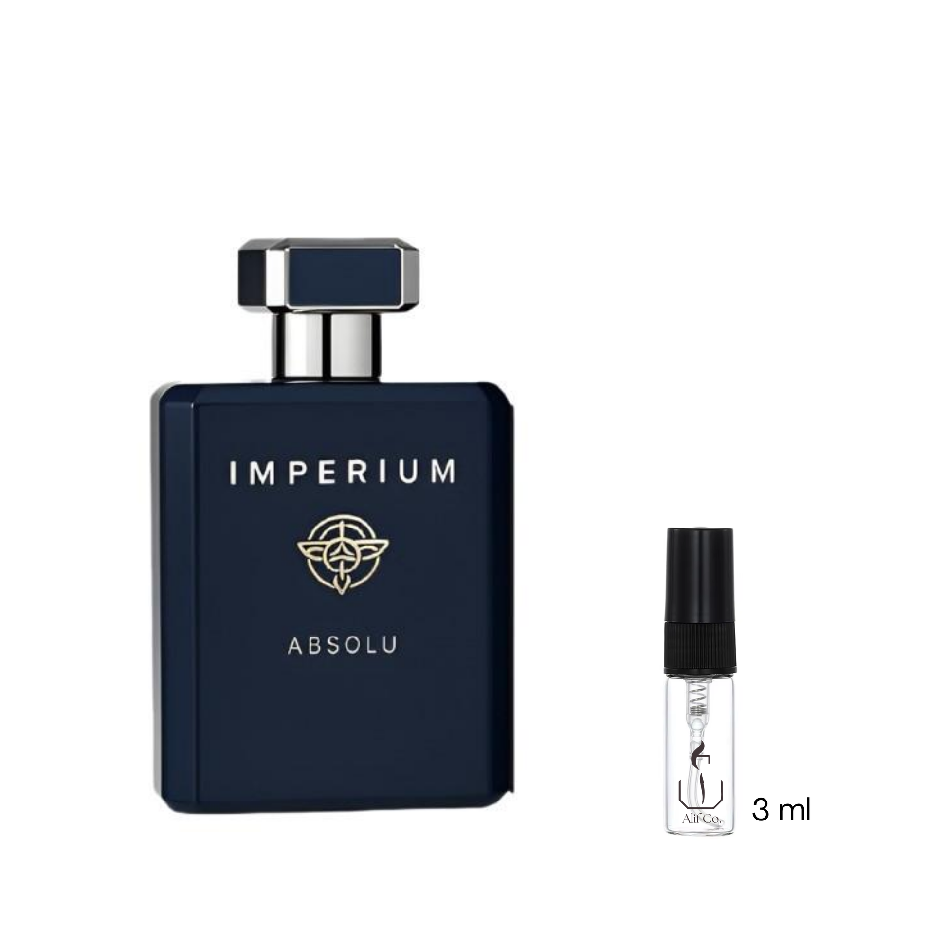 Imperium Absolu Fragrance World EDP 3 ml