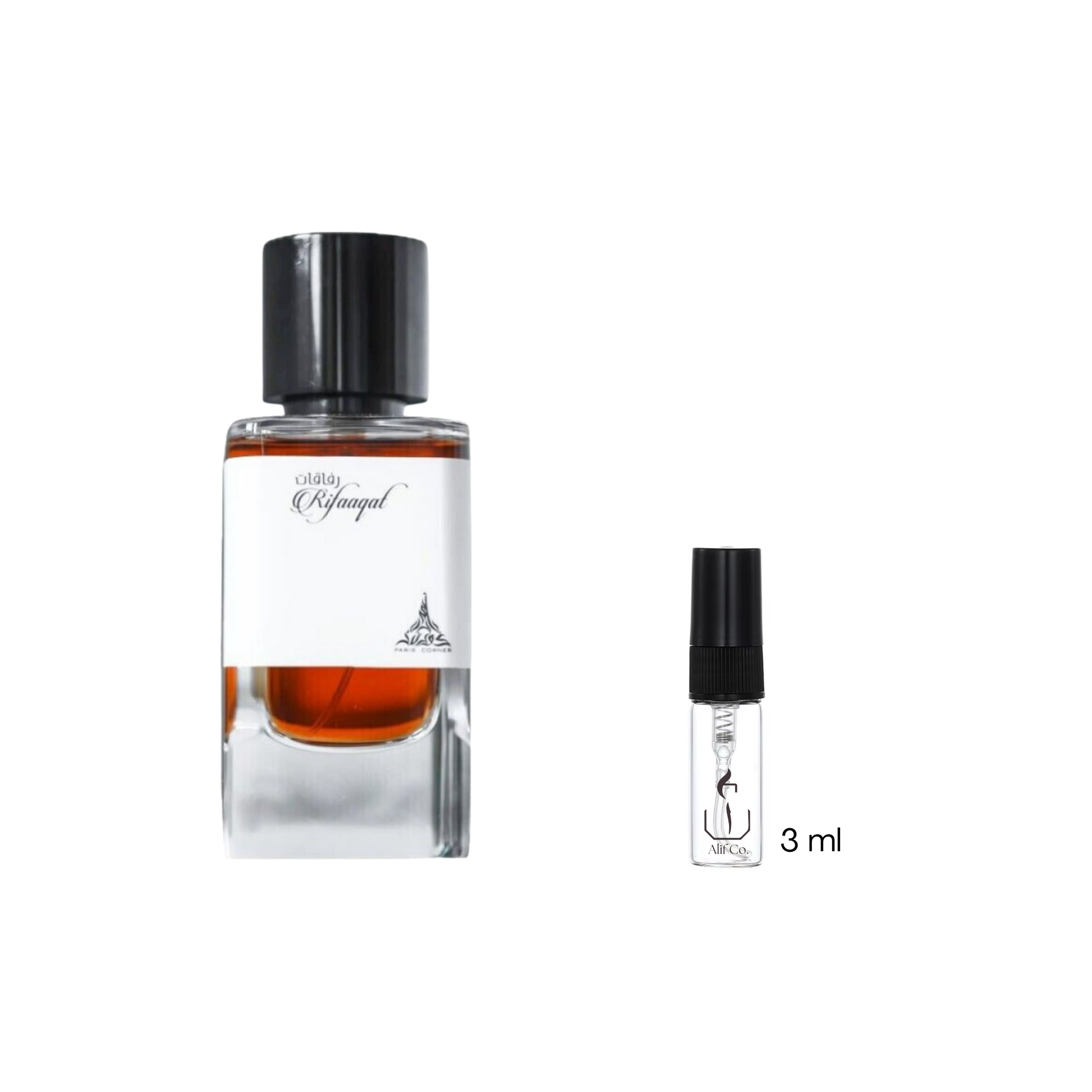 Rifaaqat Paris Corner EDP 3 ml