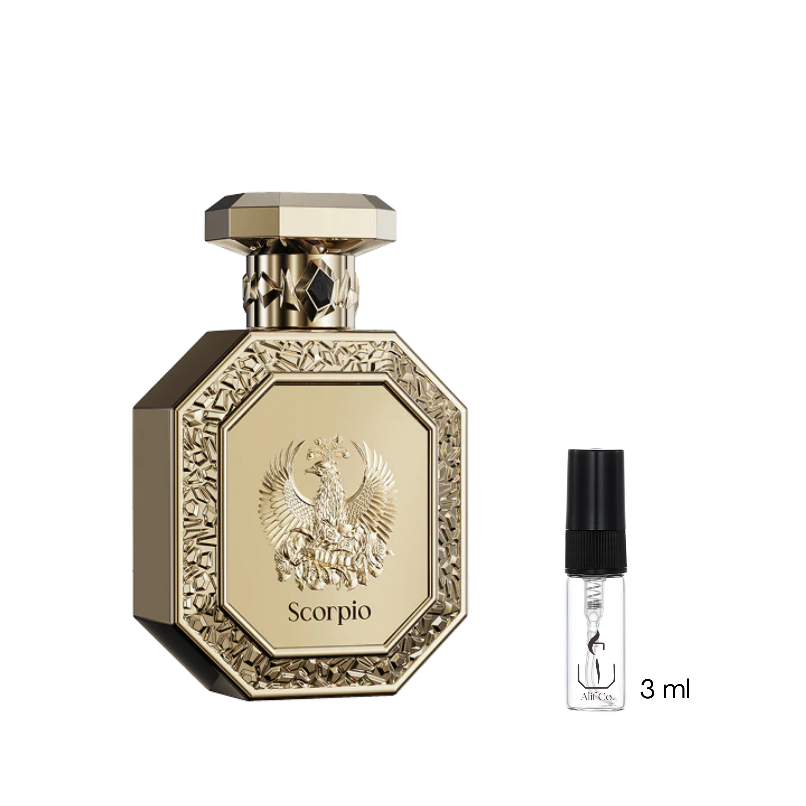 Scorpio Genesis French Avenue EDP 3 ml