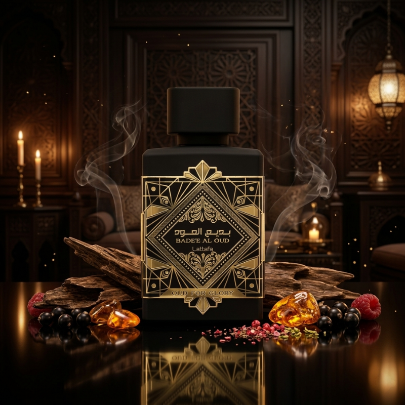 Lattafa Bade'e Al Oud Oud for Glory EDP 100 ml