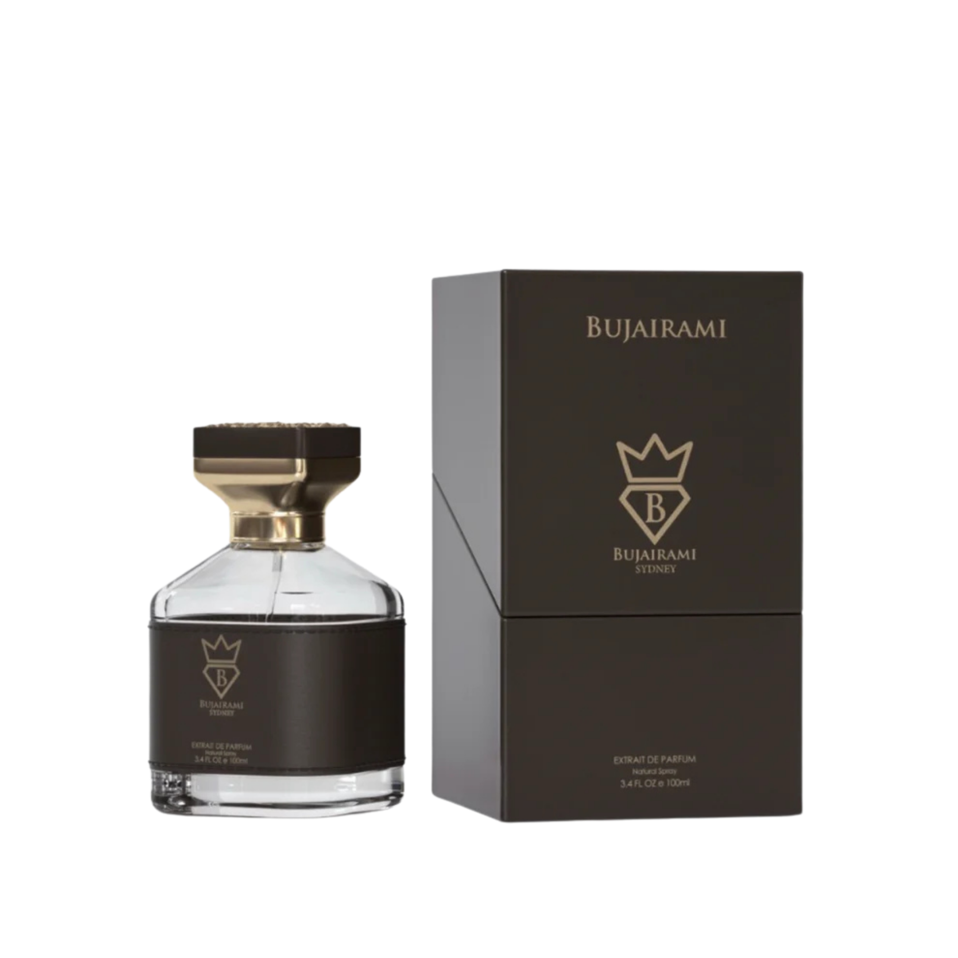 Kingsman Bujairami EDP 100 ml