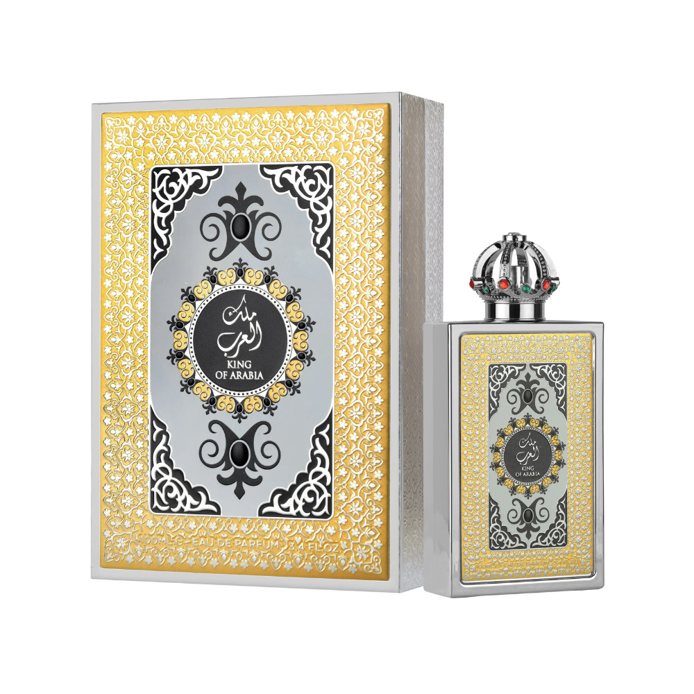 King of Arabia Lattafa EDP 100 ml