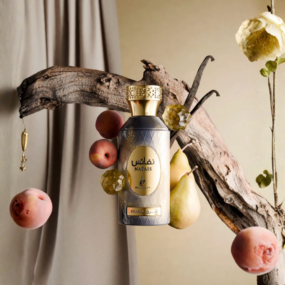 Nafais Sharq Khadlaj EDP 100 ml