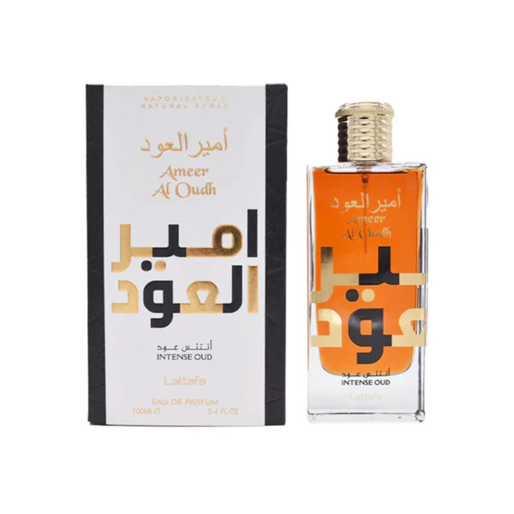 Lattafa Ameer al Oudh Intense Oud EDP 100ml