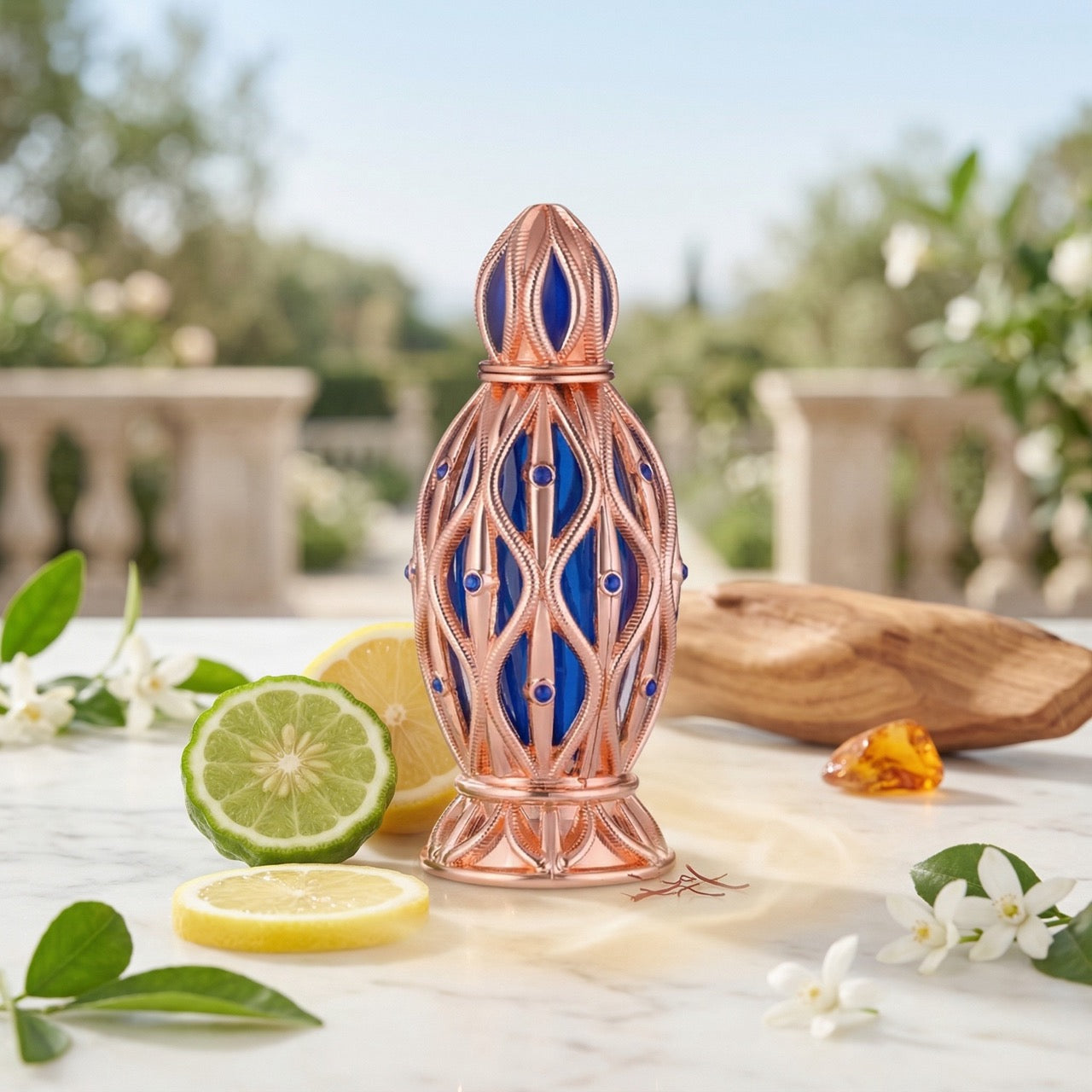 Amani Hamidi Perfume Oil 20 ml