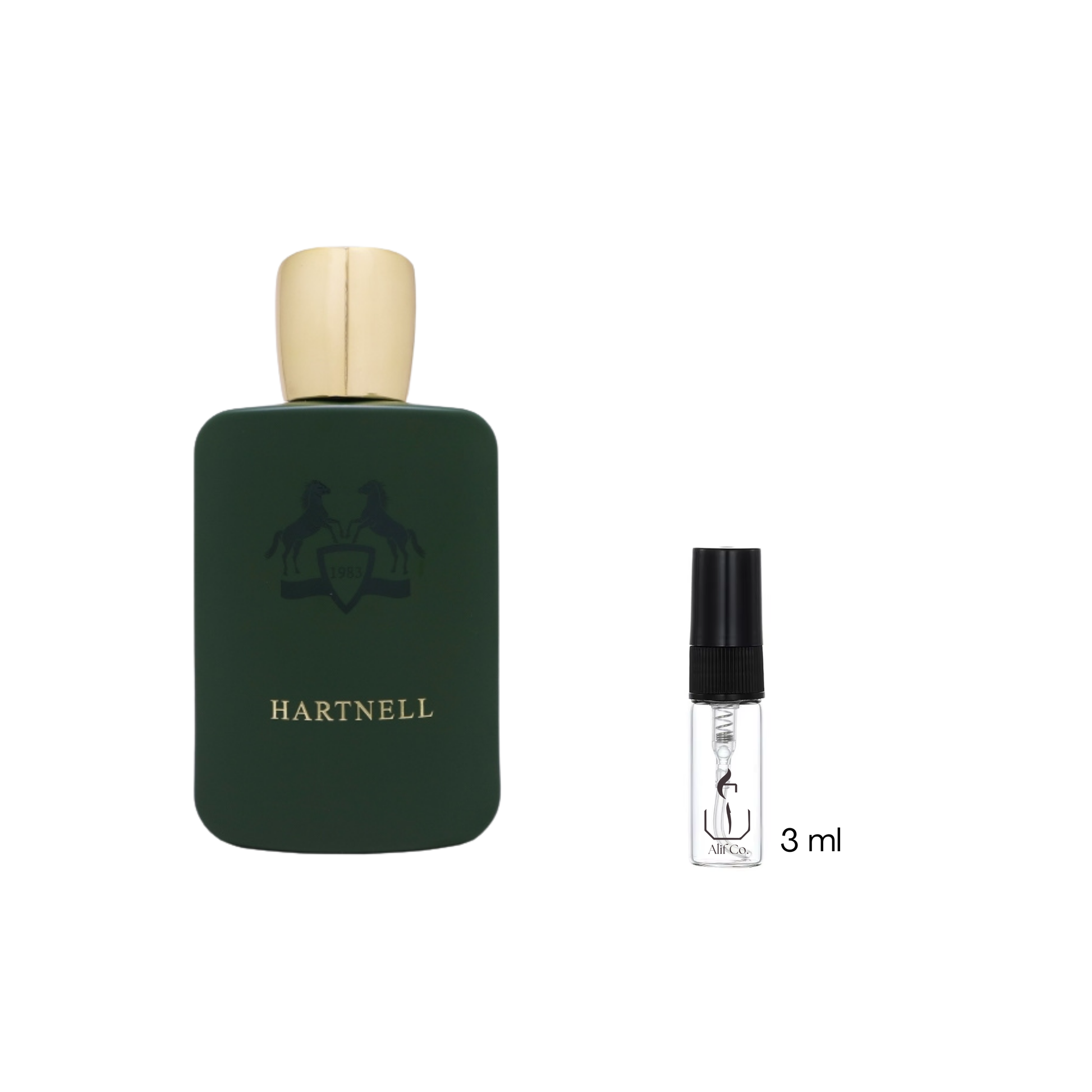 Hartnell Fragrance World EDP 3 ml