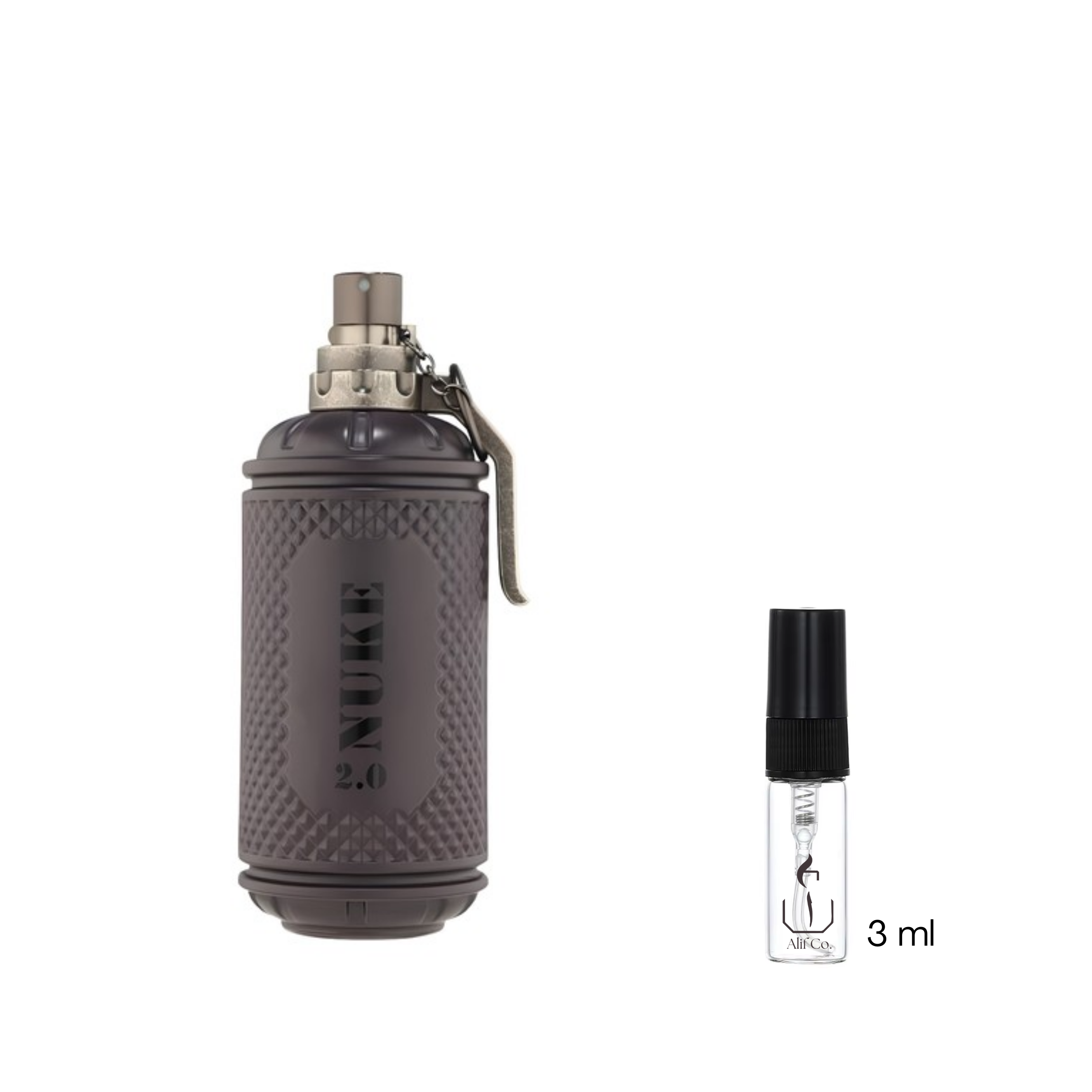 Nuke 2.0 Fragrance World EDP 3 ml