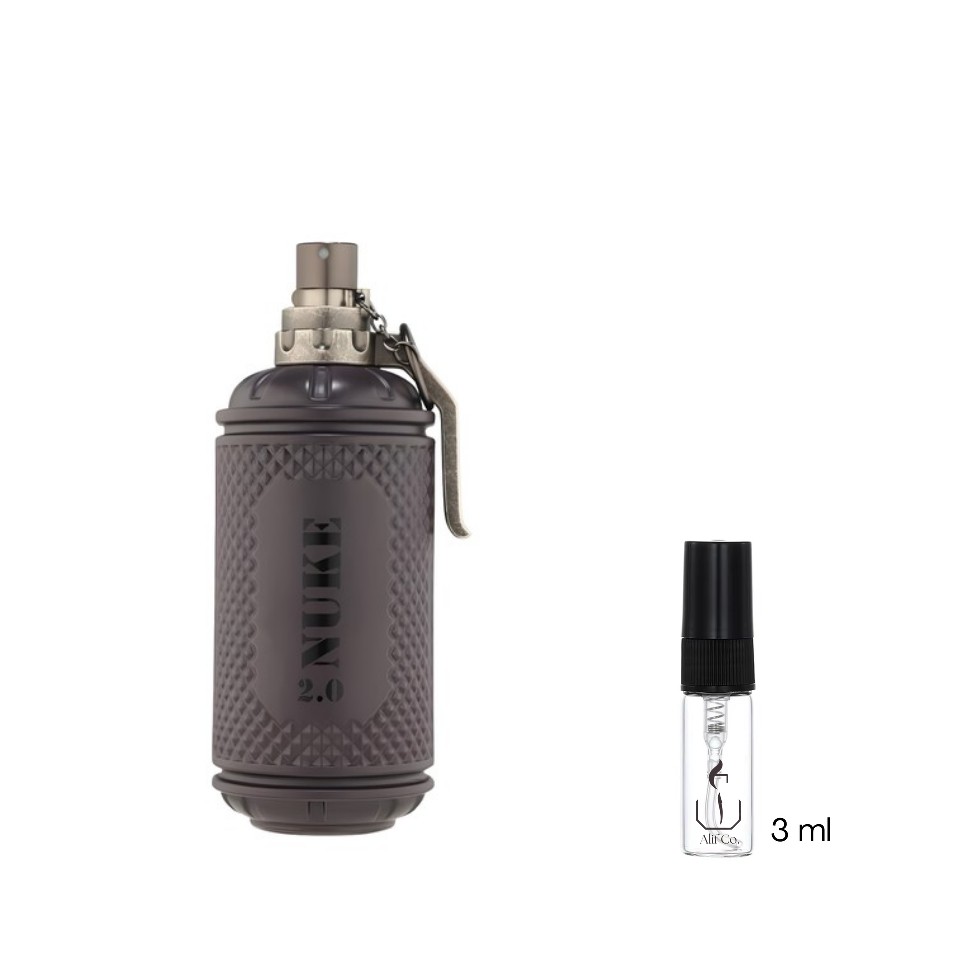 Nuke 2.0 Fragrance World EDP 3 ml