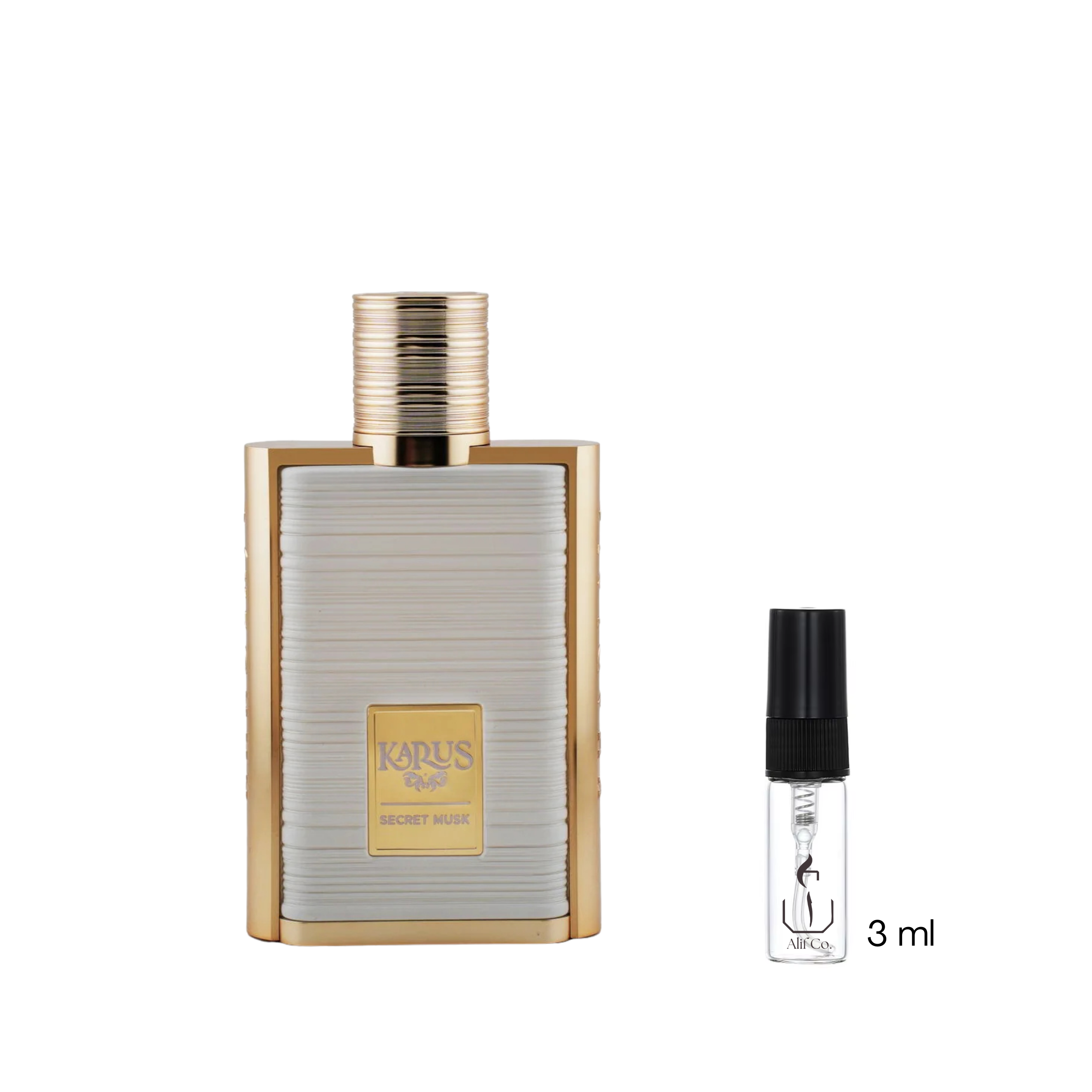 Khadlaj  Karus Secret Musk EDP 3 ml