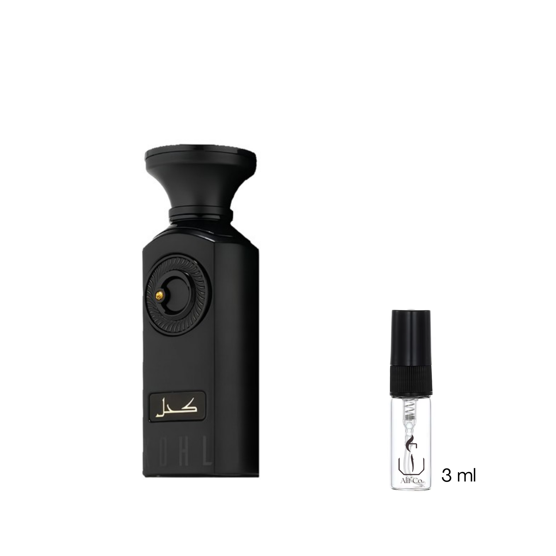 Kohl Fragrance World EDP 3 ml