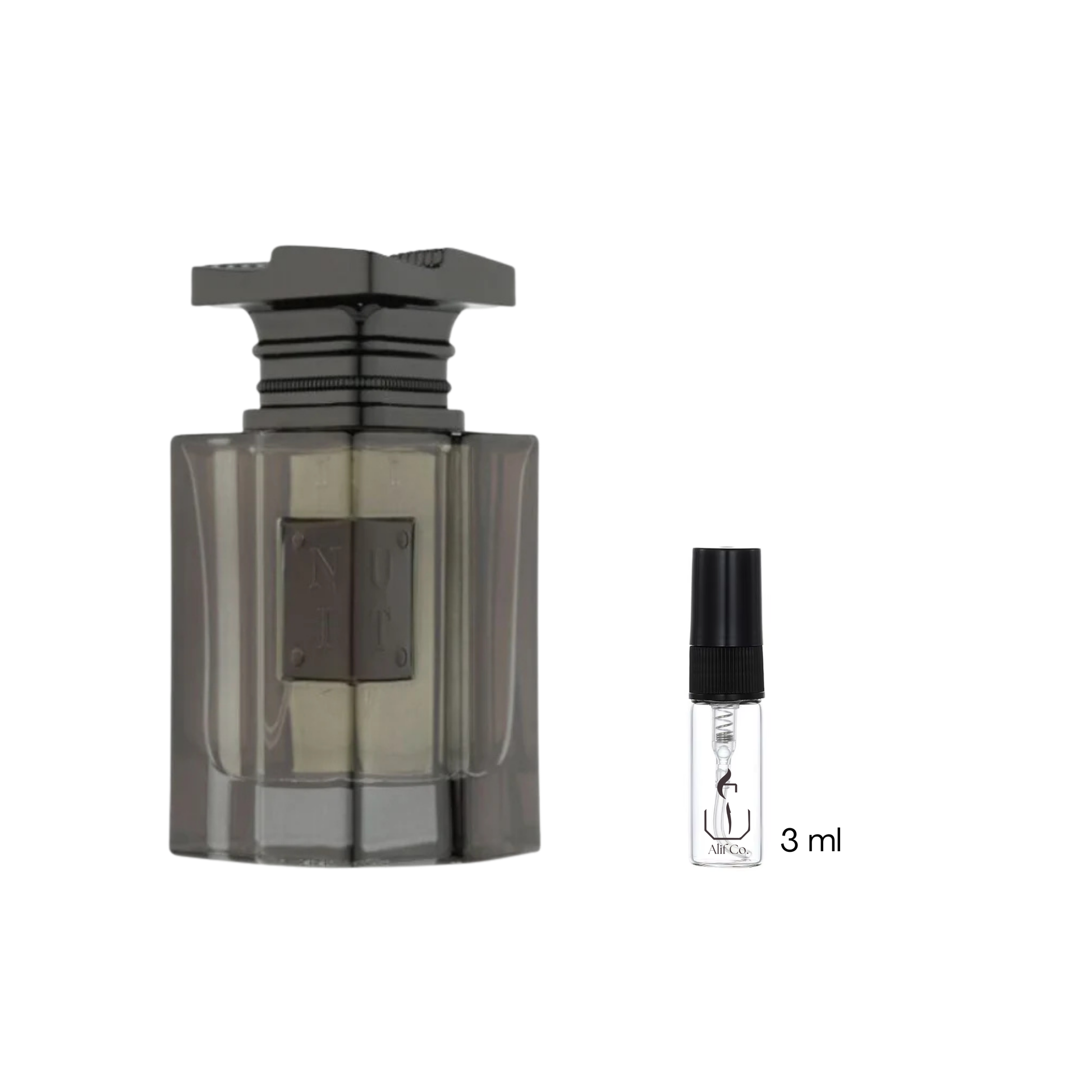 Nuit Fragrance World EDP 3 ml