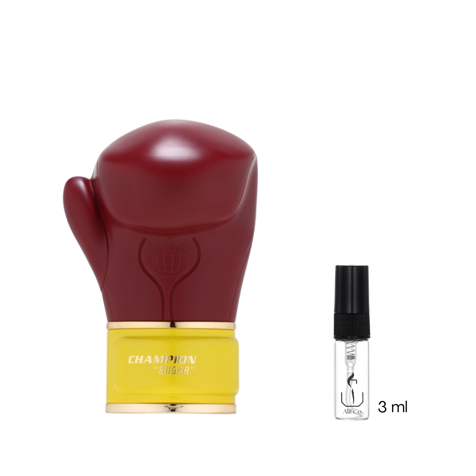 Fragrance World Champion Sugar EDP 3 ml