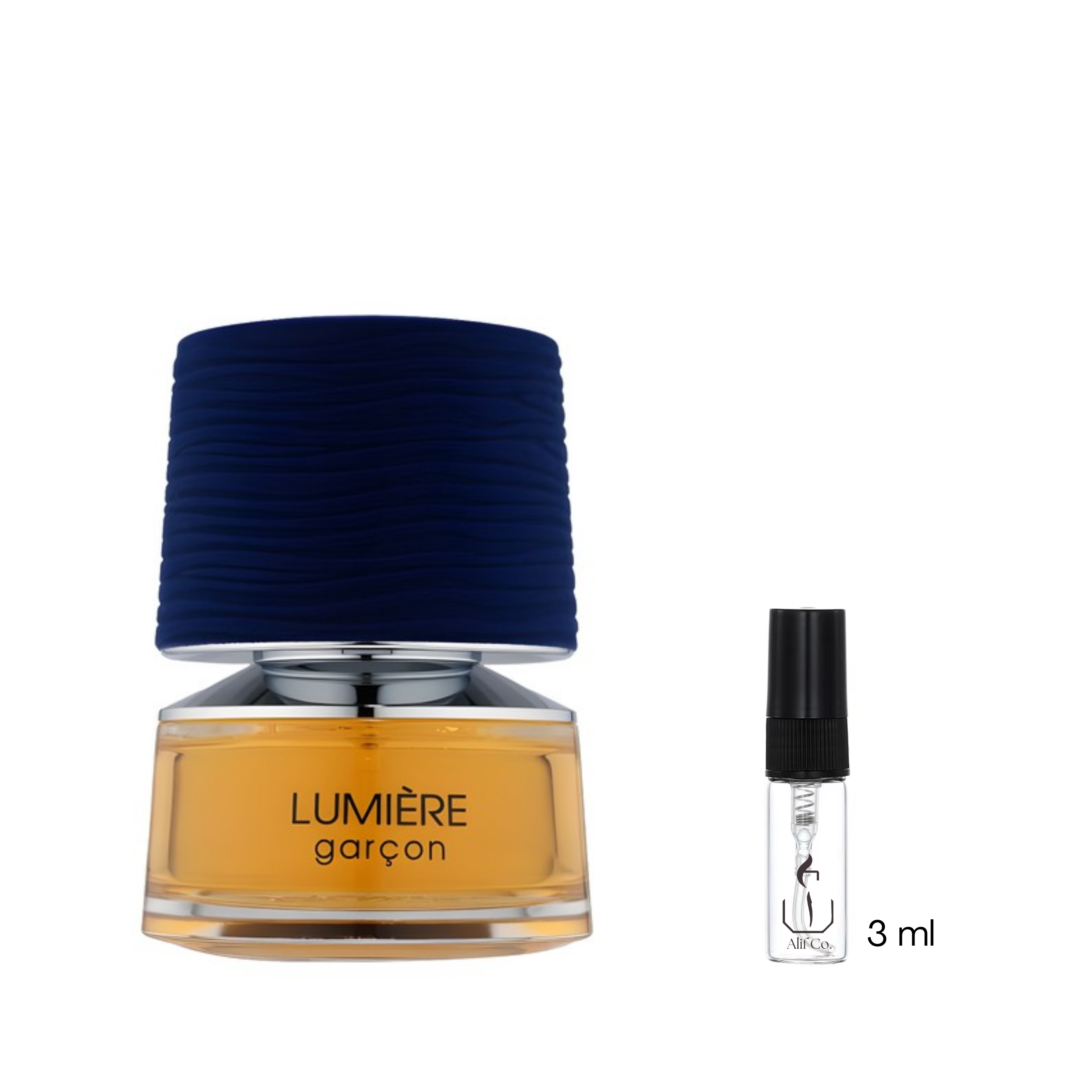 Lumiere Garcon French Avenue EDP 3 ml