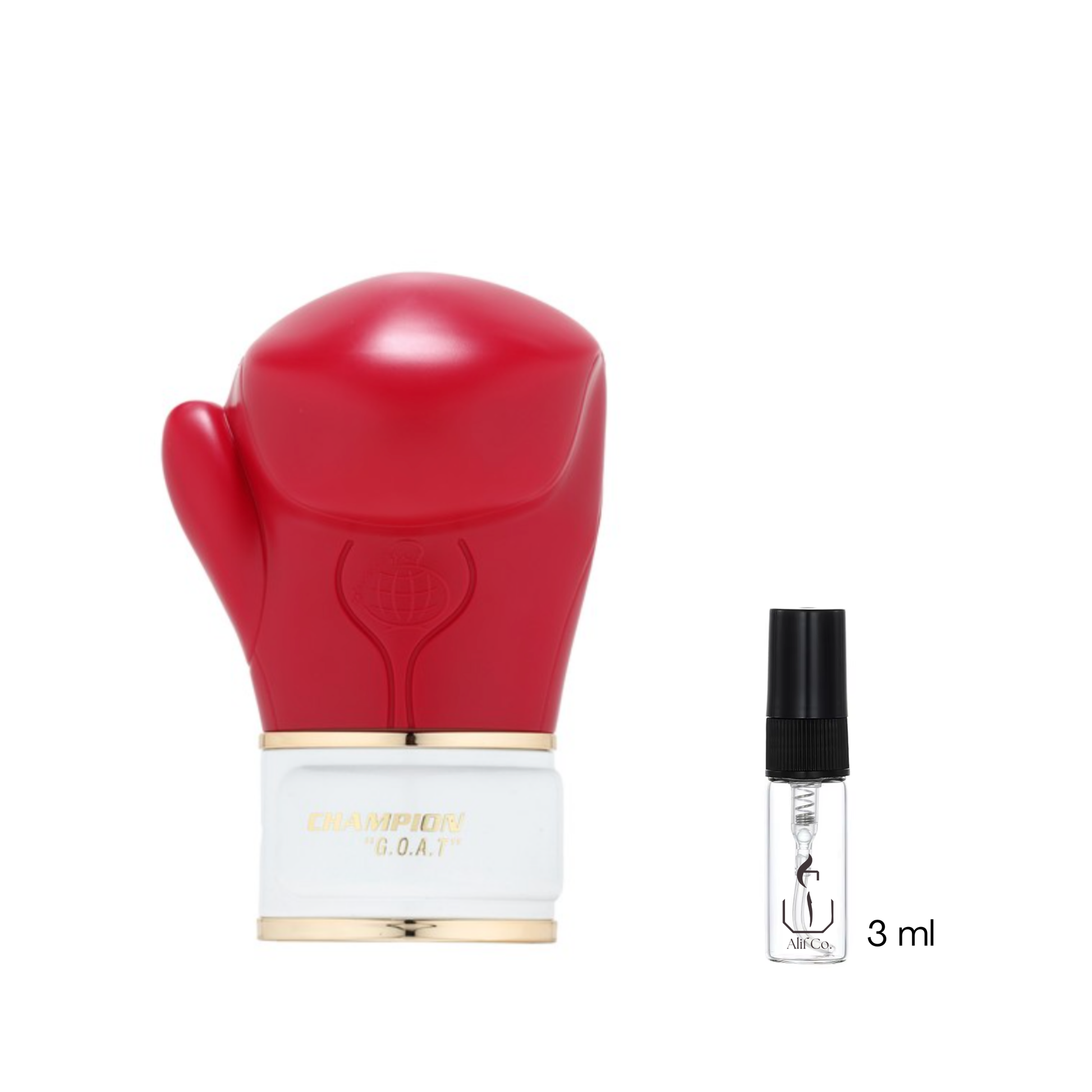 Fragrance World Champion G.O.A.T EDP 3 ml