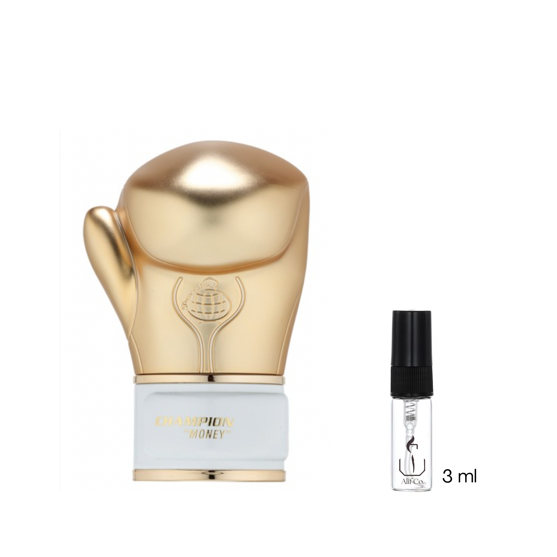 Fragrance World Champion Money EDP 3 ml