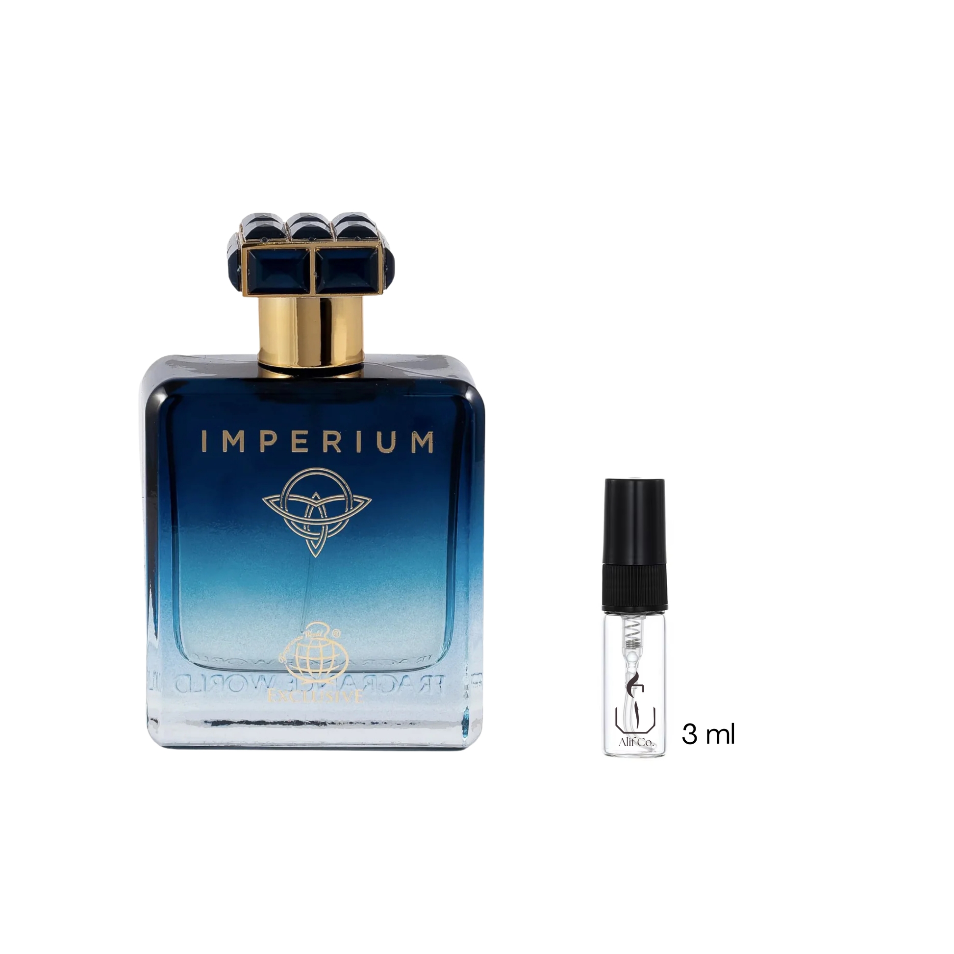 Imperium Fragrance World EDP 3 ml