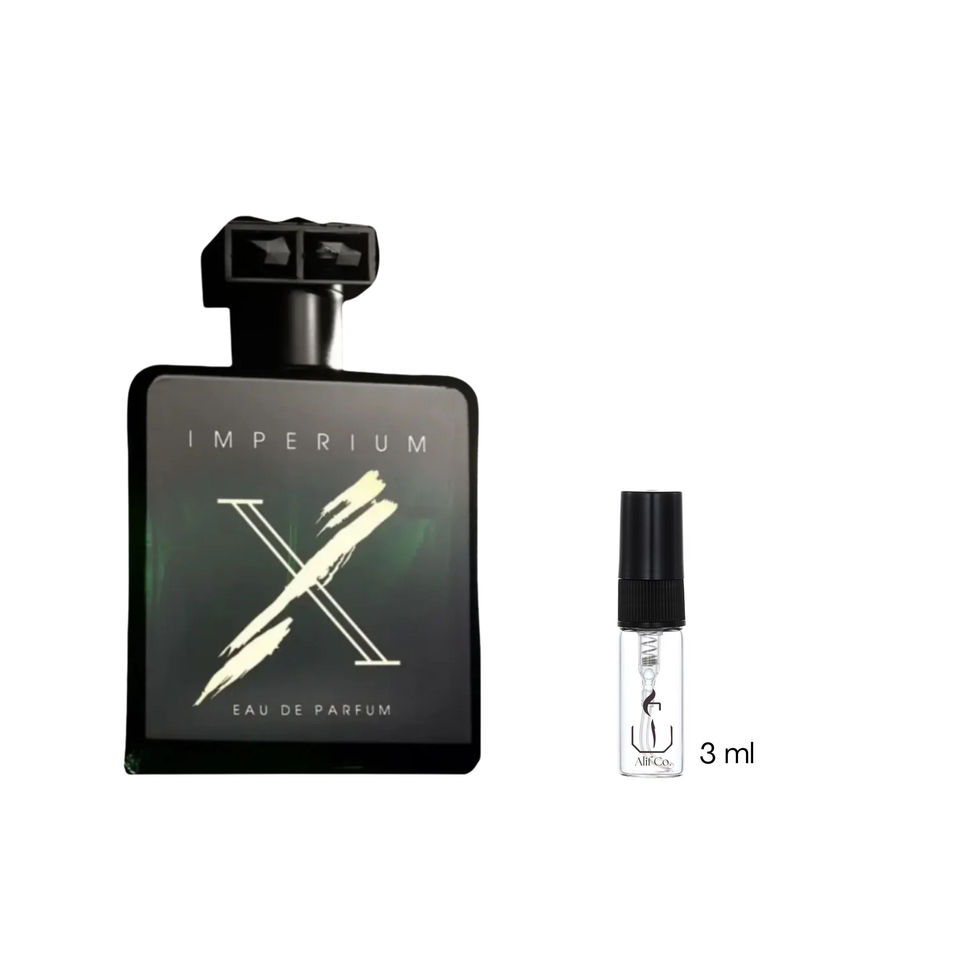 Fragrance World Imperium X EDP 3 ml