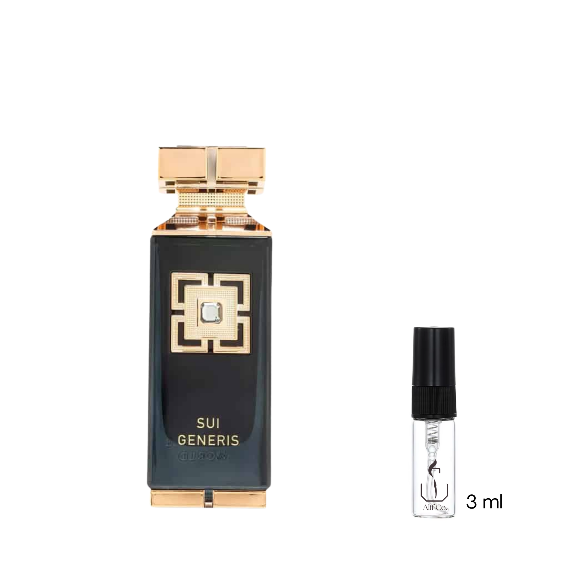 Sui Generis Fragrance World EDP 3 ml