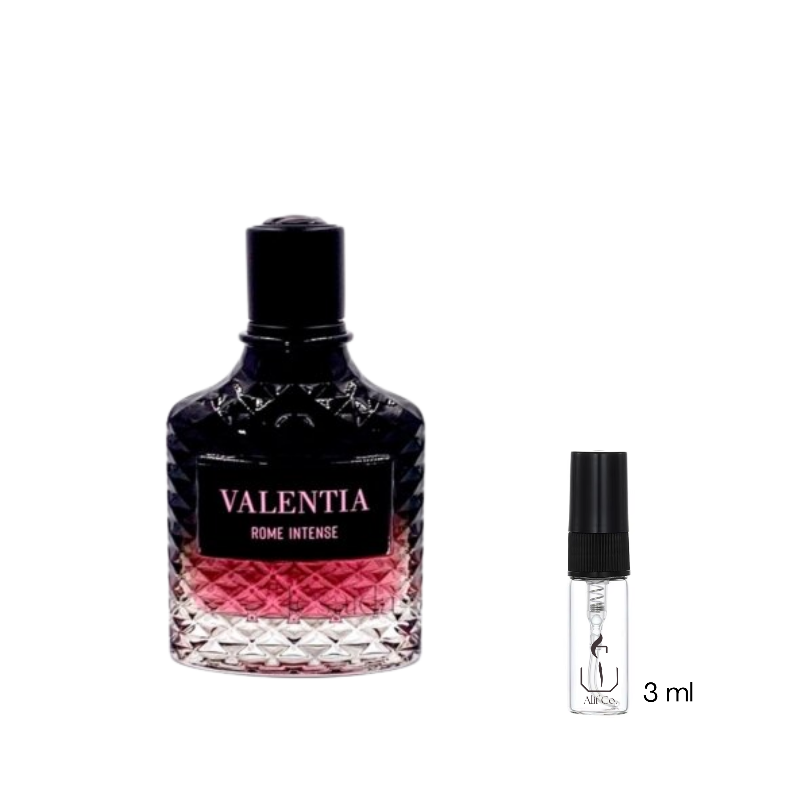 Fragrance World Valentia Rome Intense EDP 3 ml