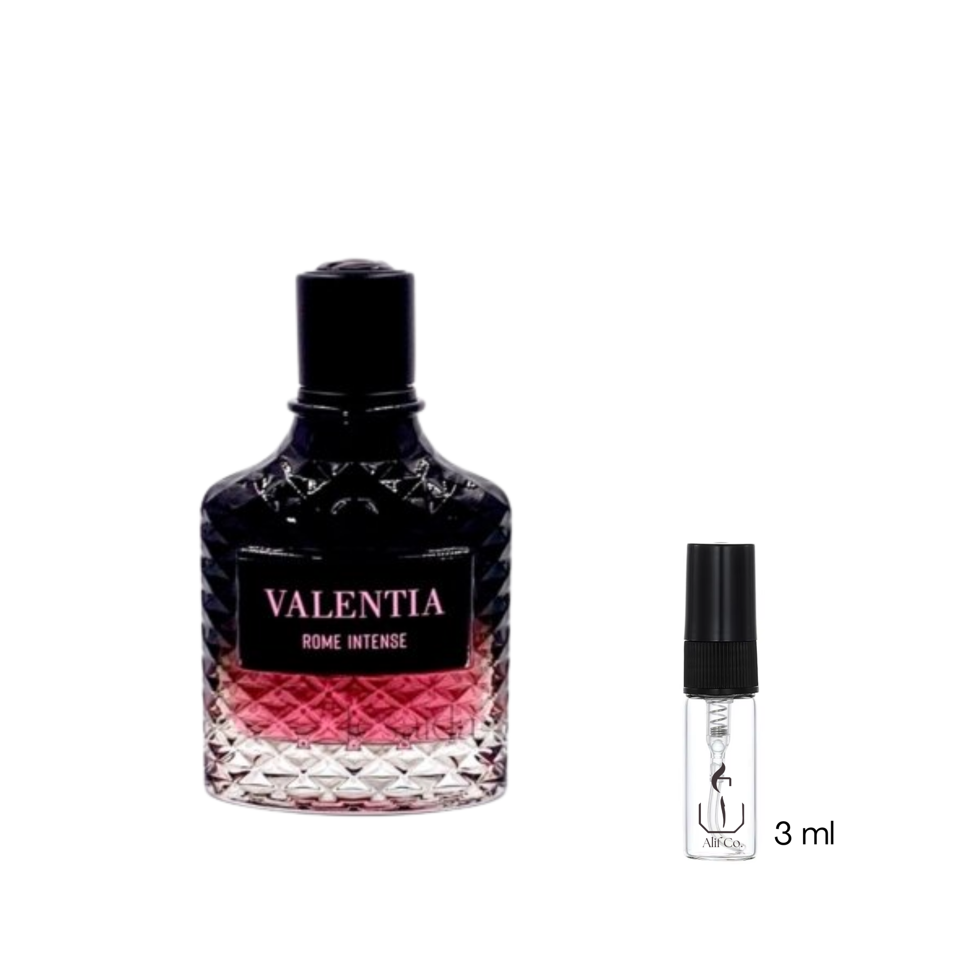 Fragrance World Valentia Rome Intense EDP 3 ml