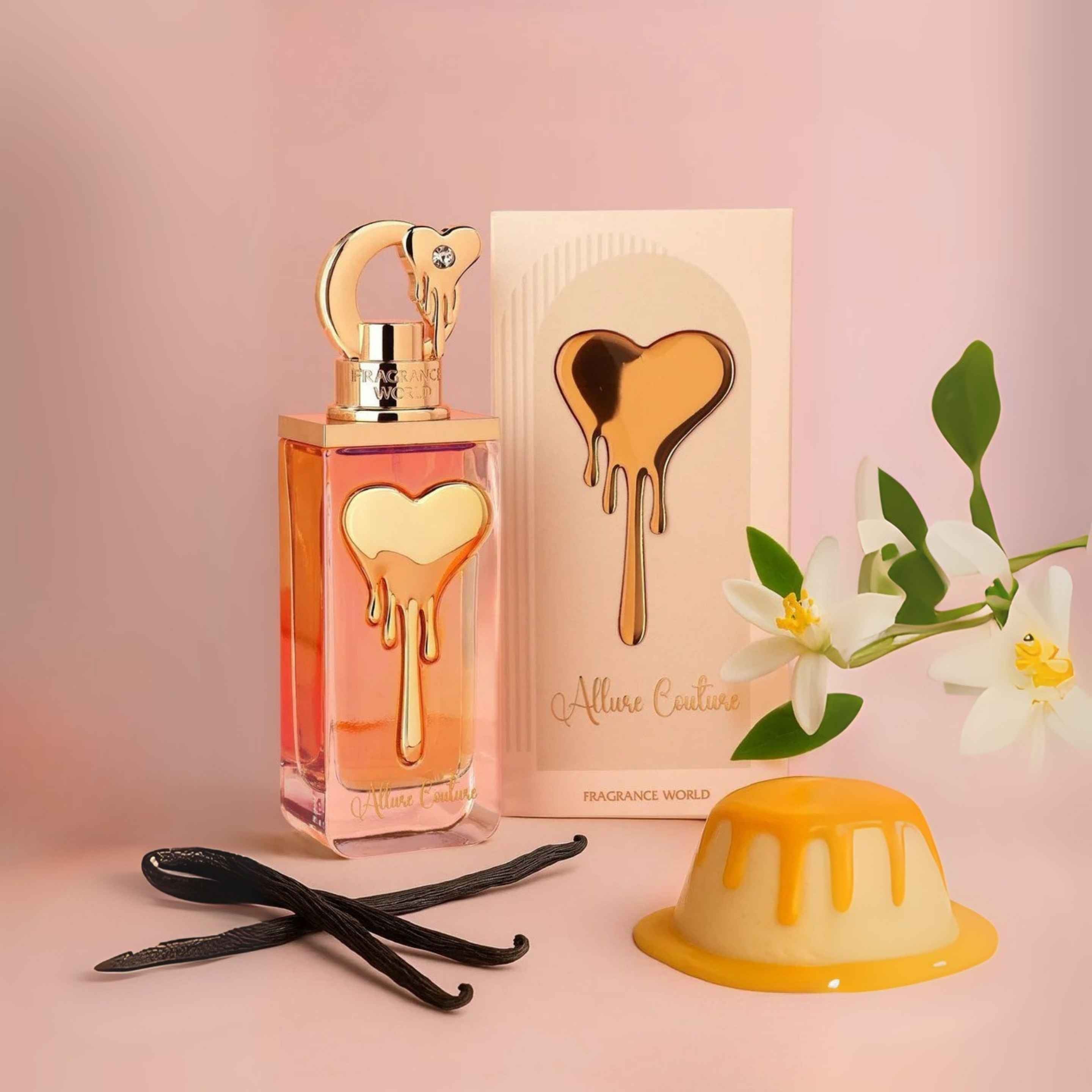 Allure Couture Fragrance World EDP 100 ml