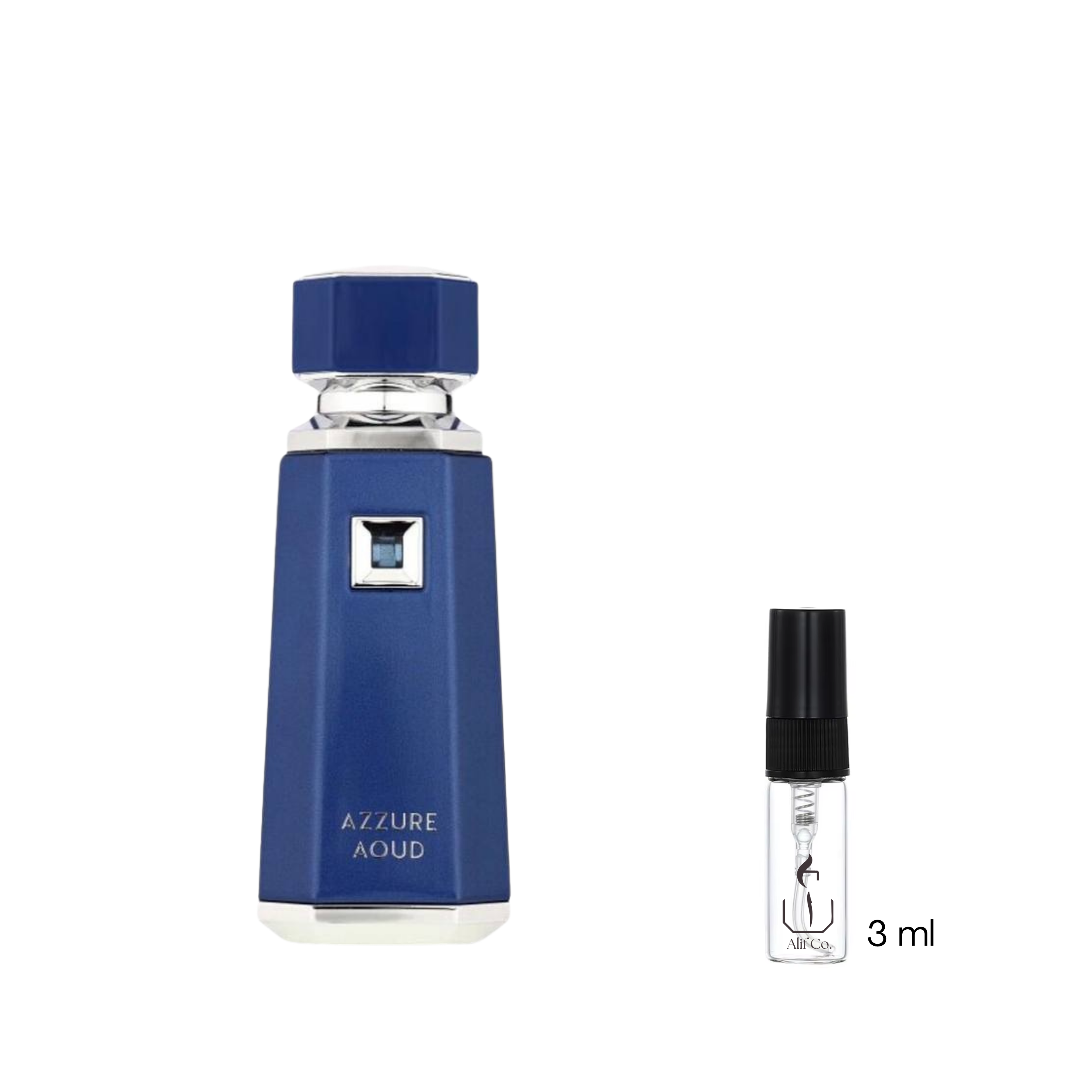 Azzure Oud French Avenue EDP 3 ml