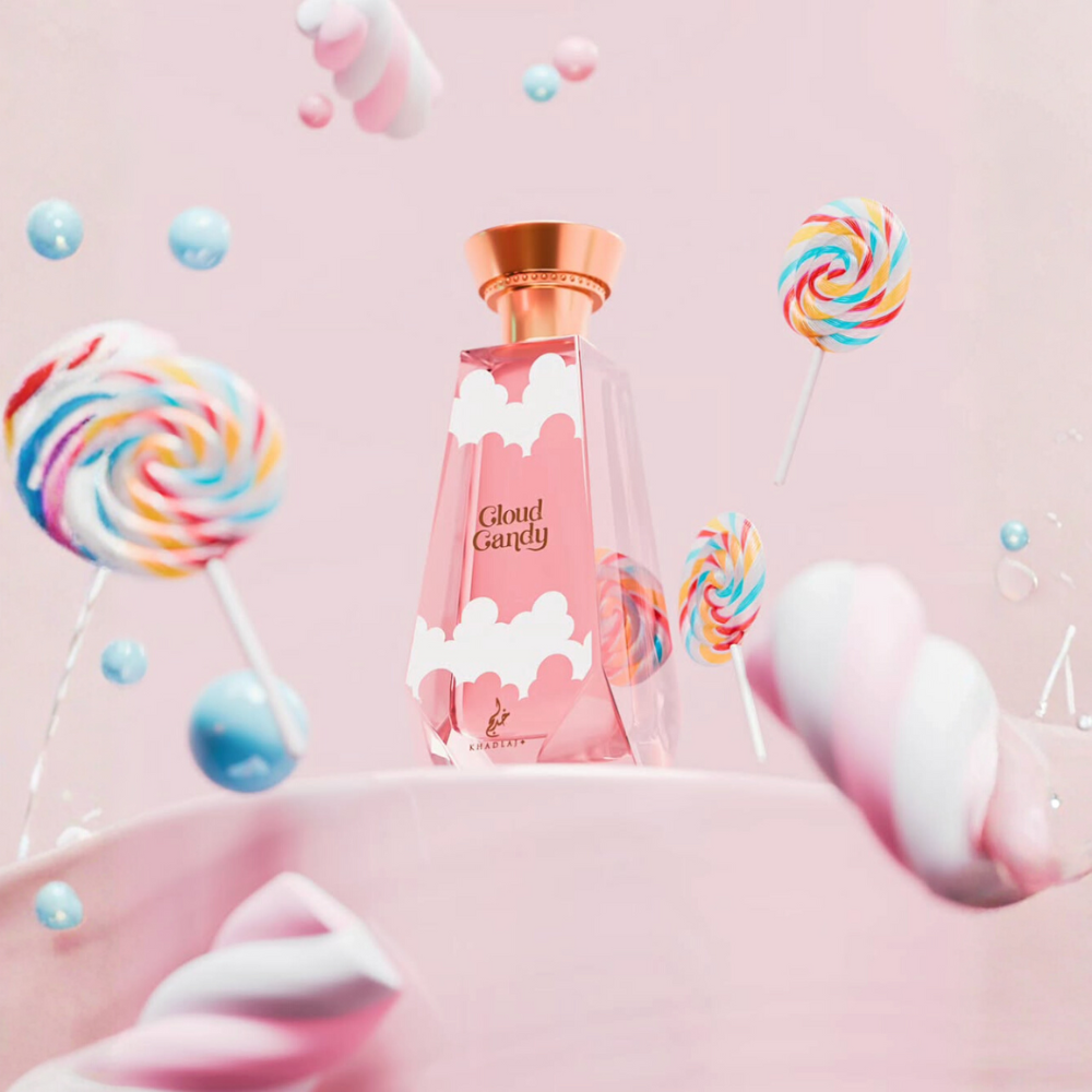 Khadlaj Cloud Candy EDP 100 ml