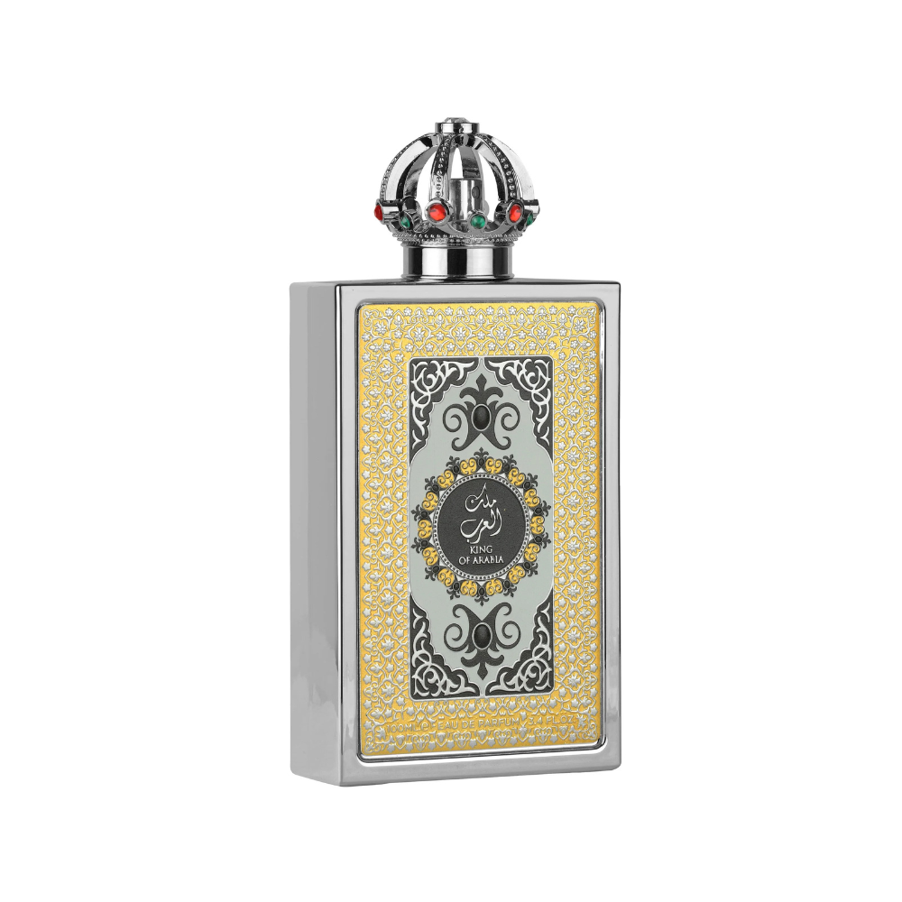 King of Arabia Lattafa EDP 100 ml