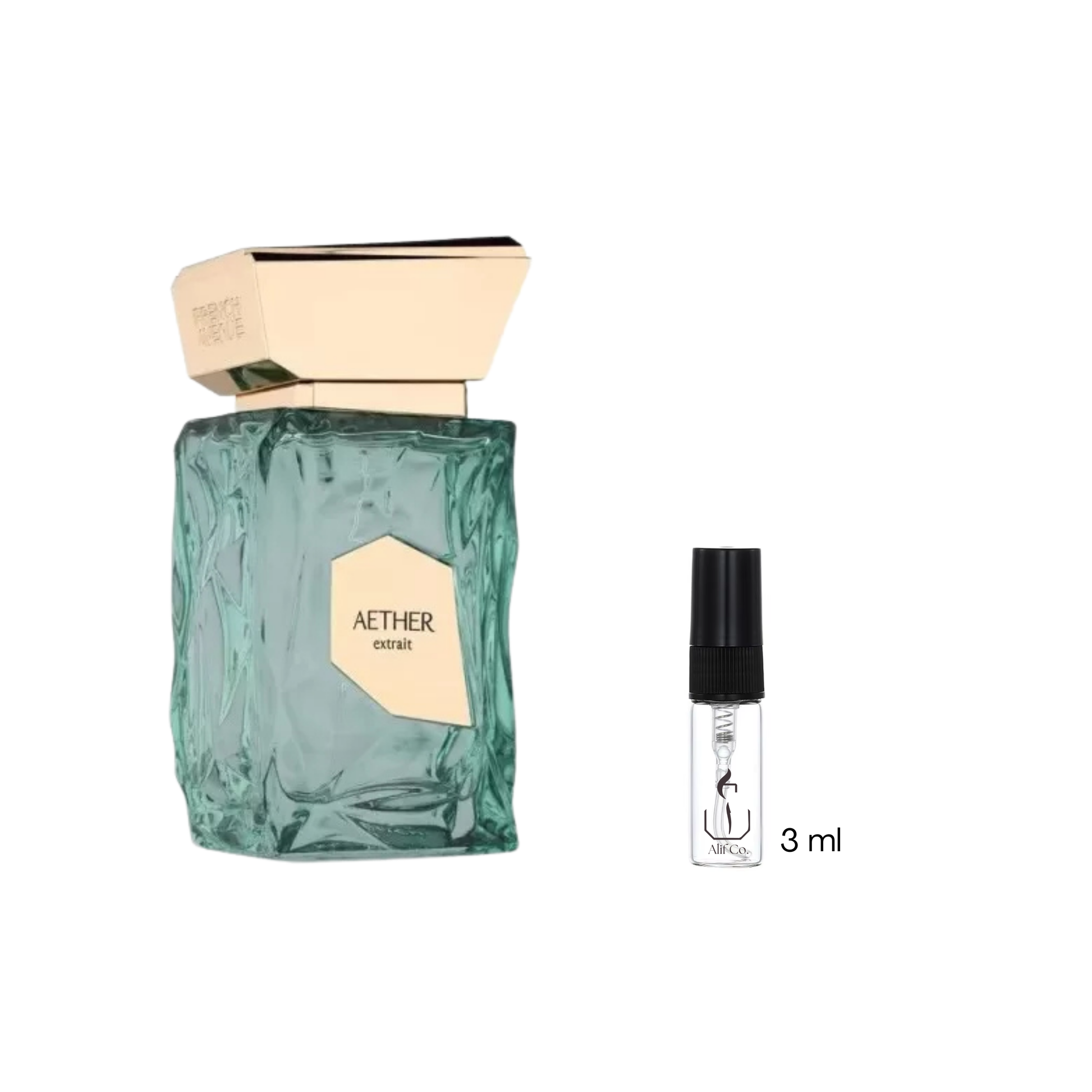 French Avenue Aether Extrait EDP 3 ml
