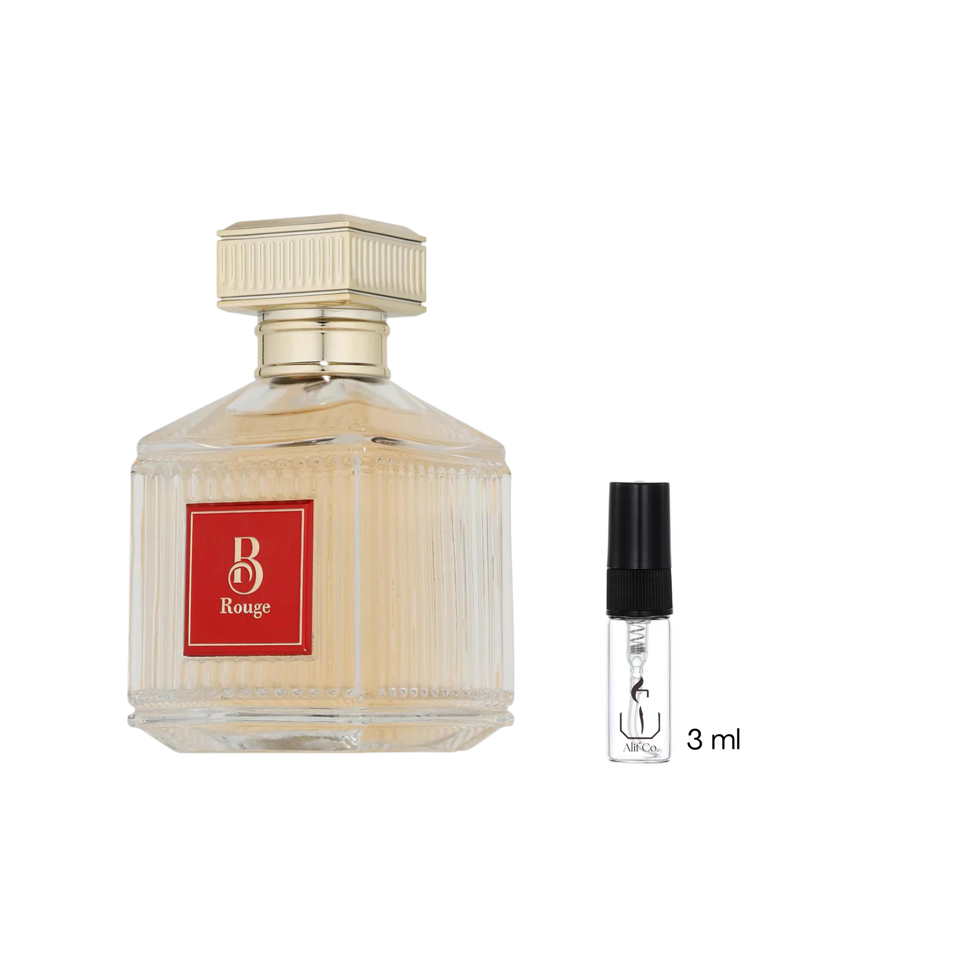 B Rouge Fragrance World EDP 3 ml