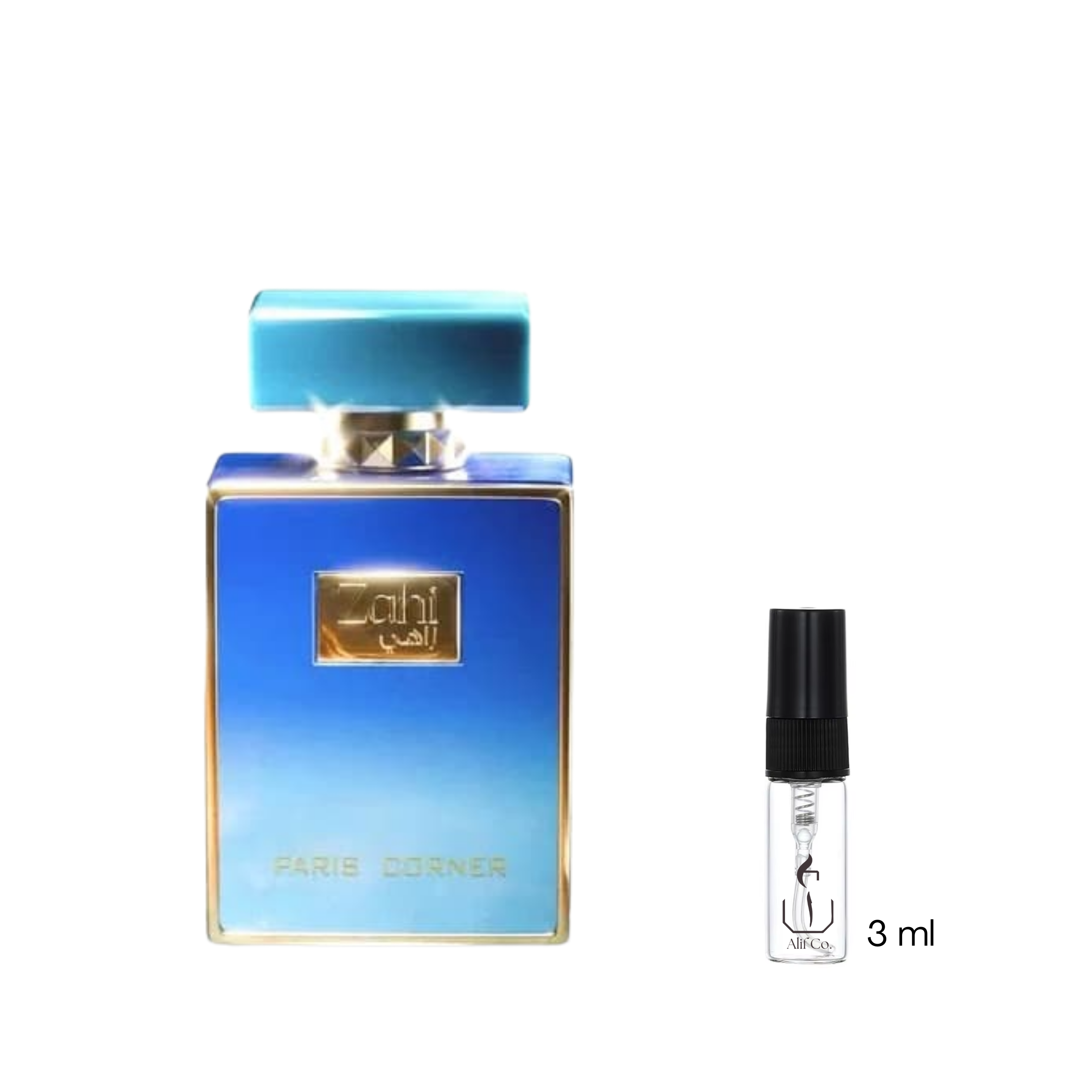Zahi Paris Corner EDP 3 ml