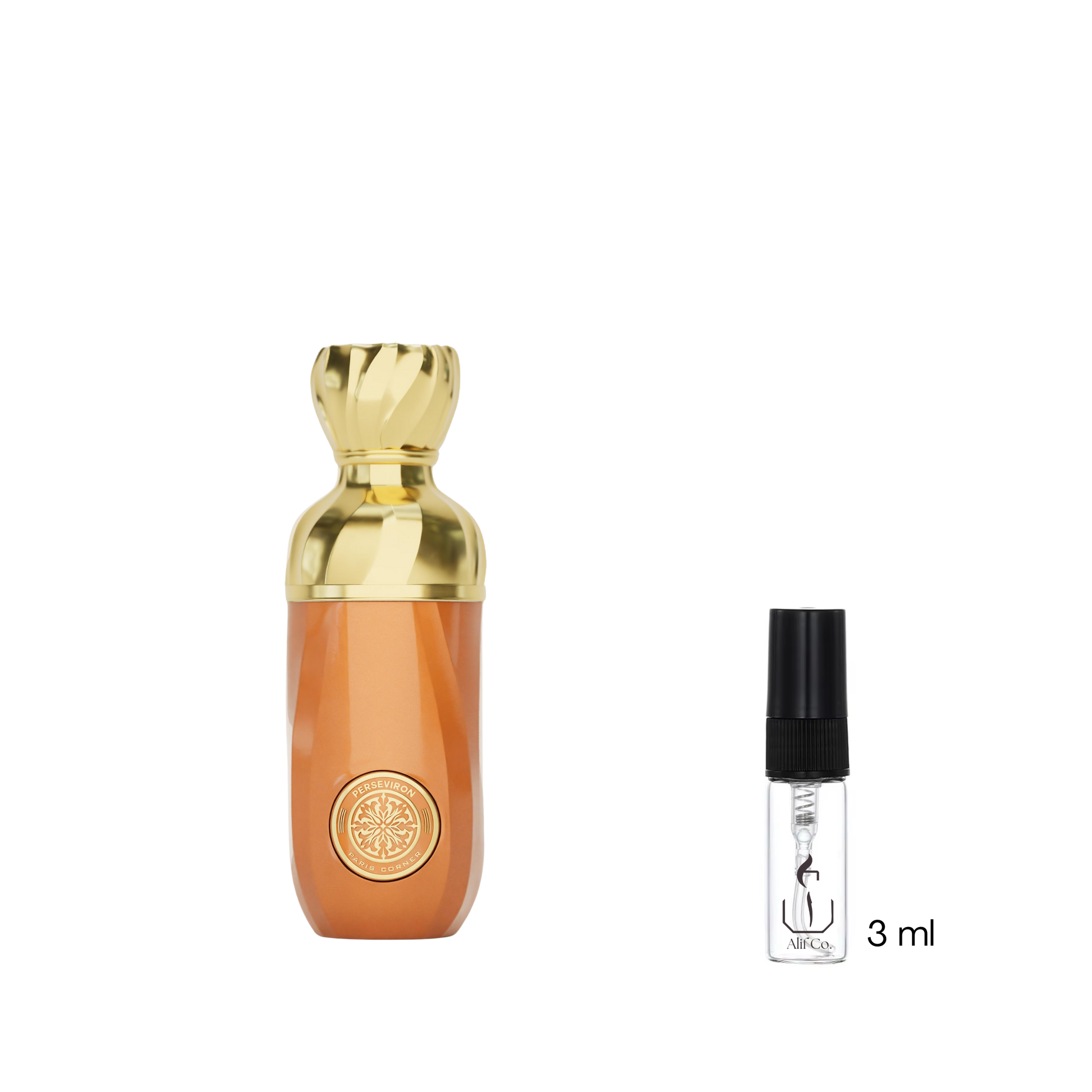 Perseviron Paris Corner EDP 3 ml