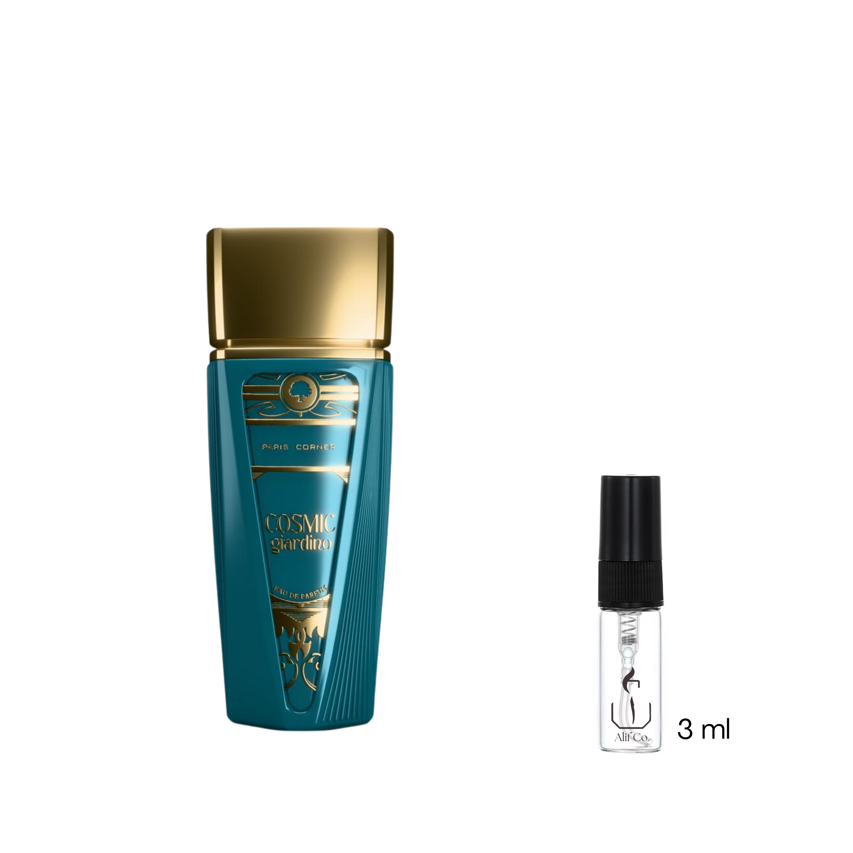 Cosmic Giardino Paris Corner EDP 3 ml