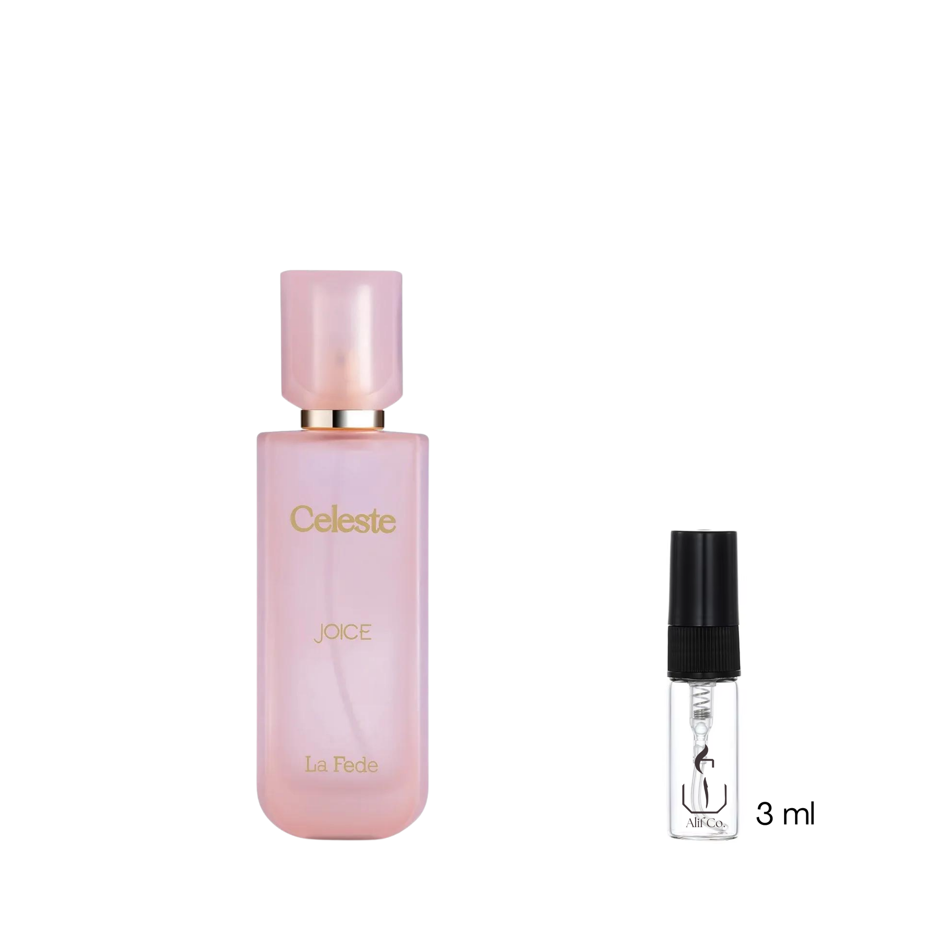 Celeste Joice La Fede Khadlaj EDP 3 ml