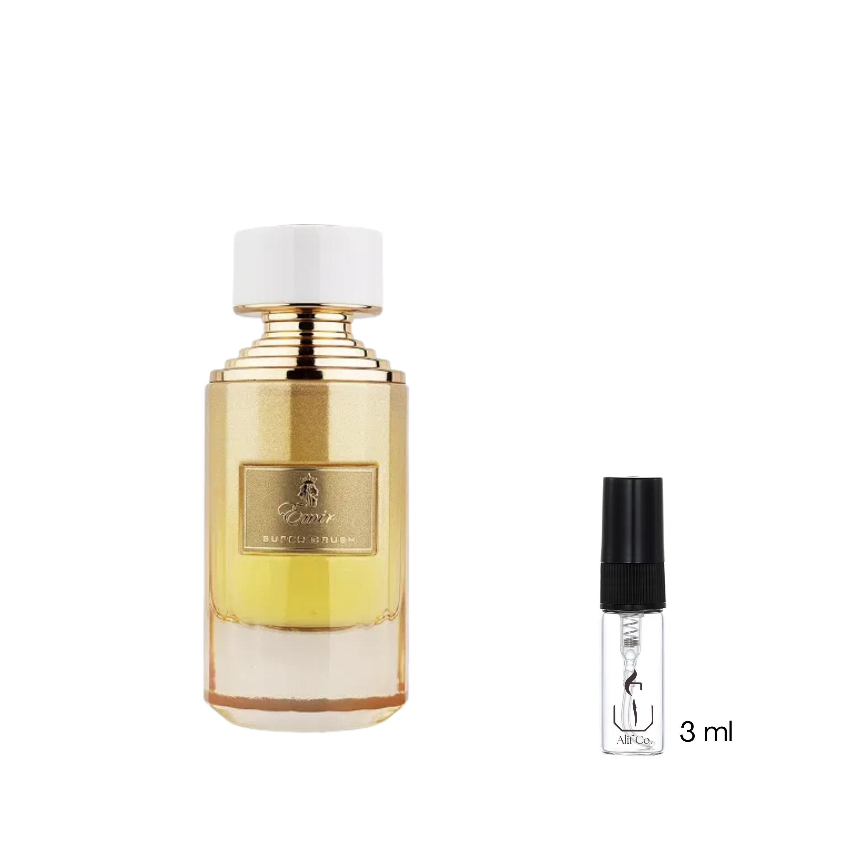 Super Crush Emir Paris Corner EDP 3 ml