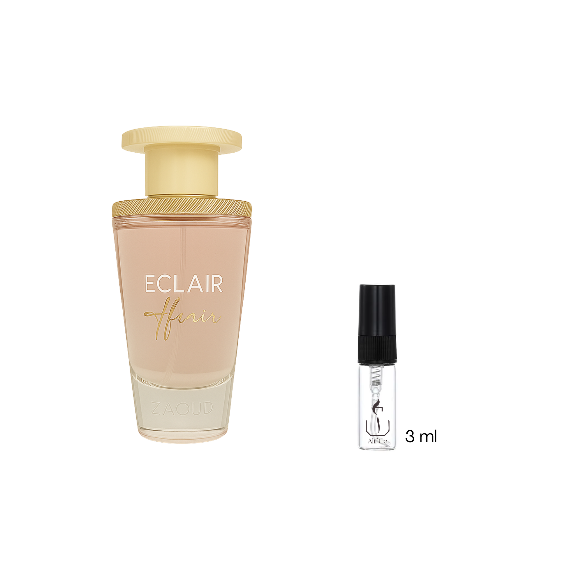 French Avenue Eclair Affair EDP 3 ml