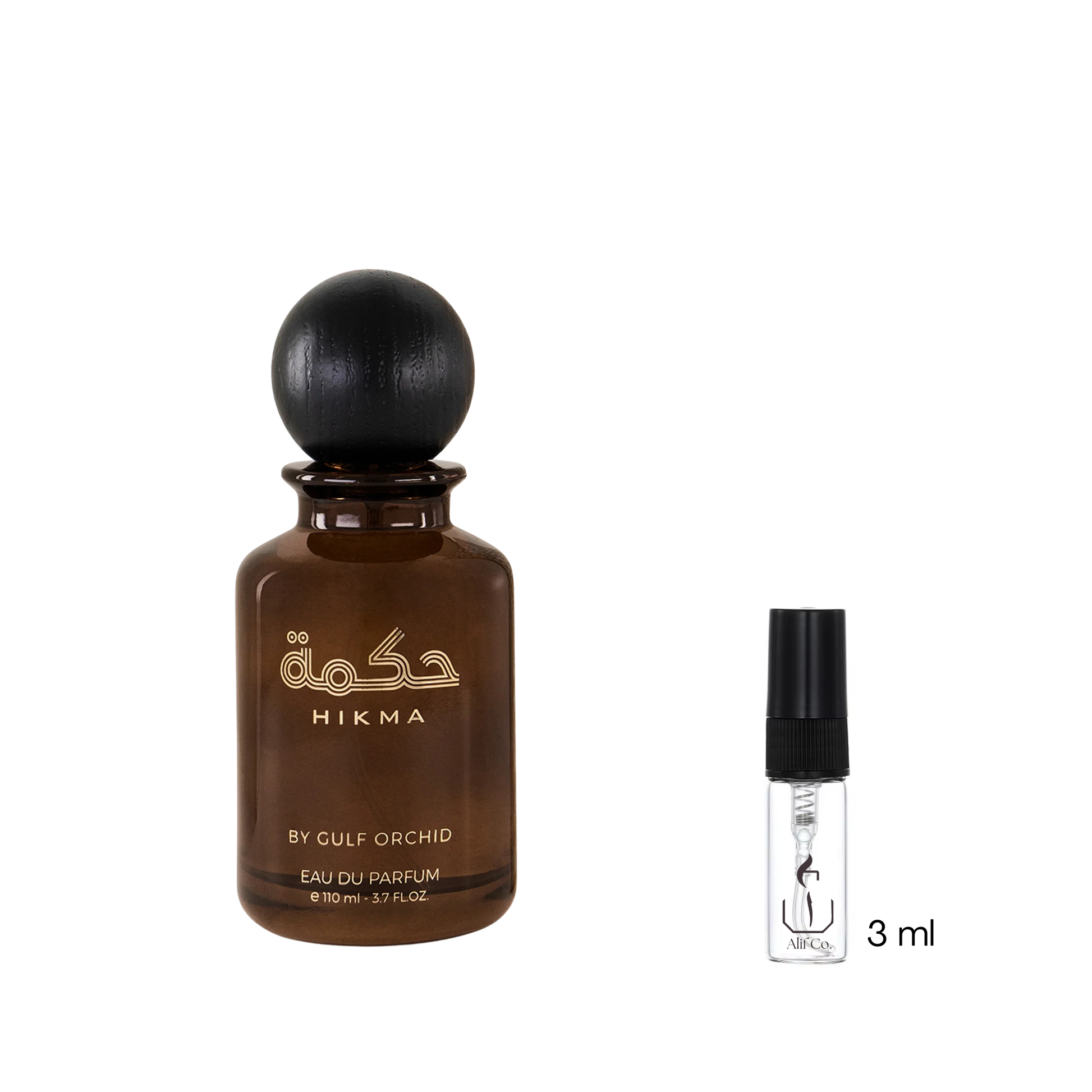 Hikma Gulf Orchid EDP 3 ml