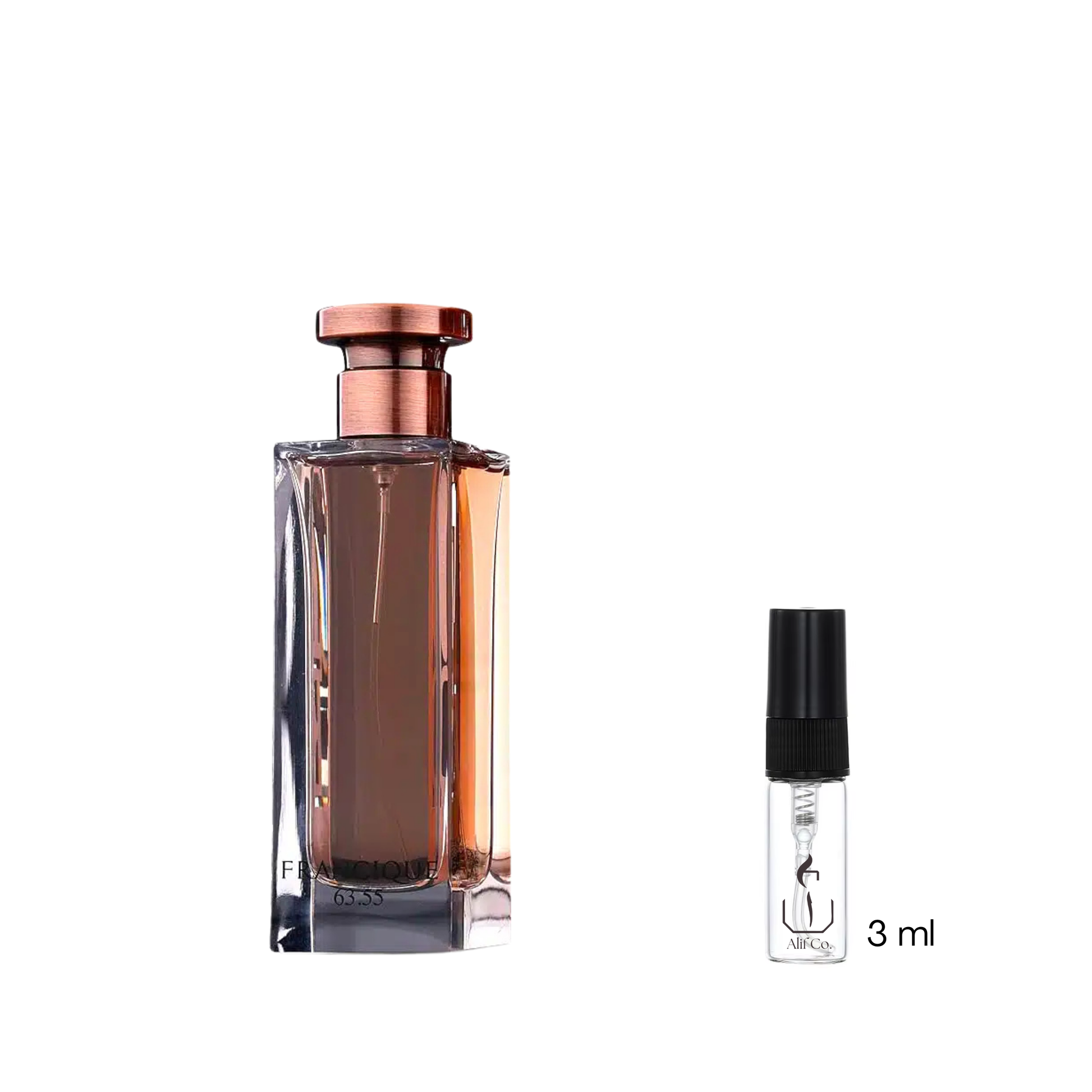 Francique 63.55 French Avenue EDP 3 ml