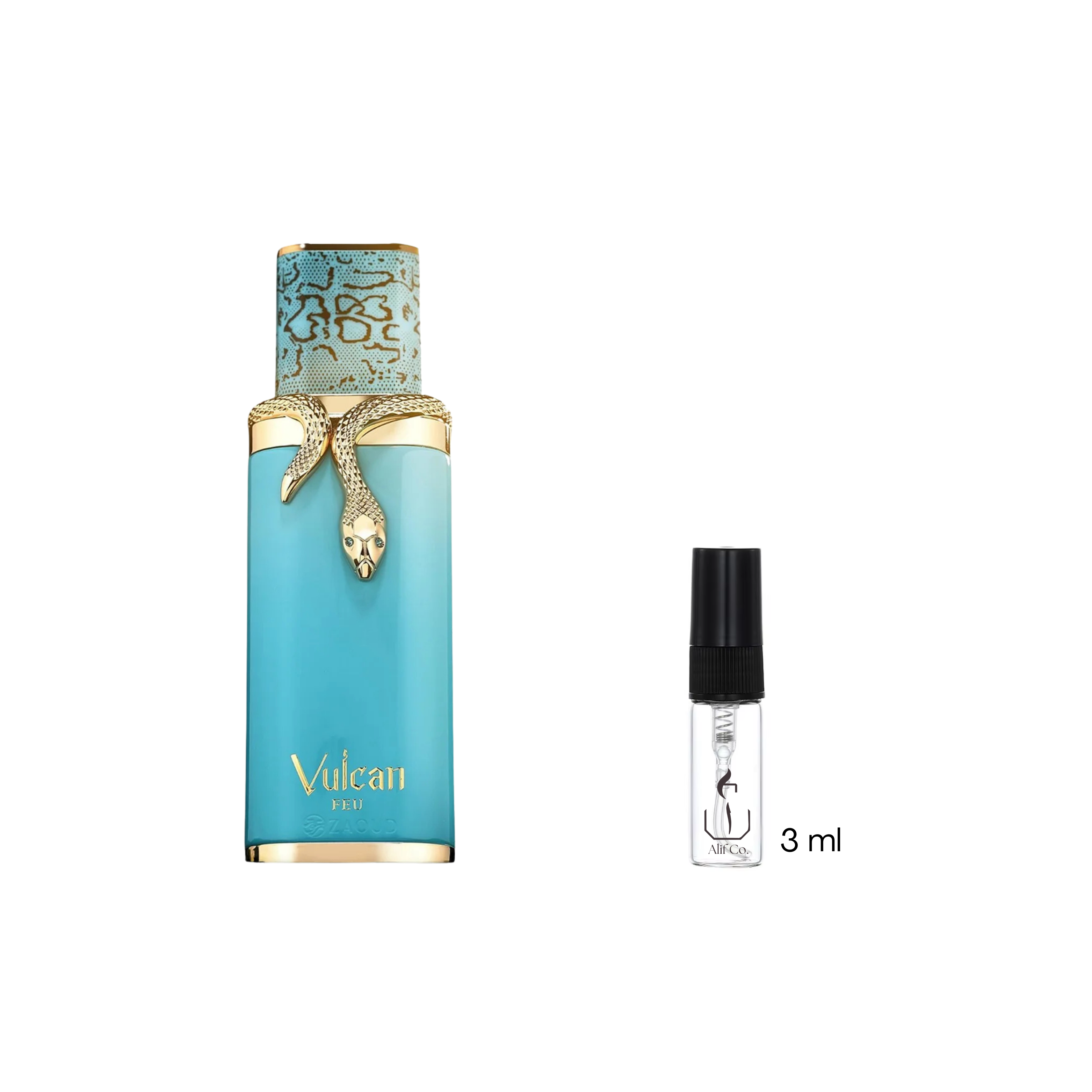 Vulcan Feu French Avenue EDP 3 ml