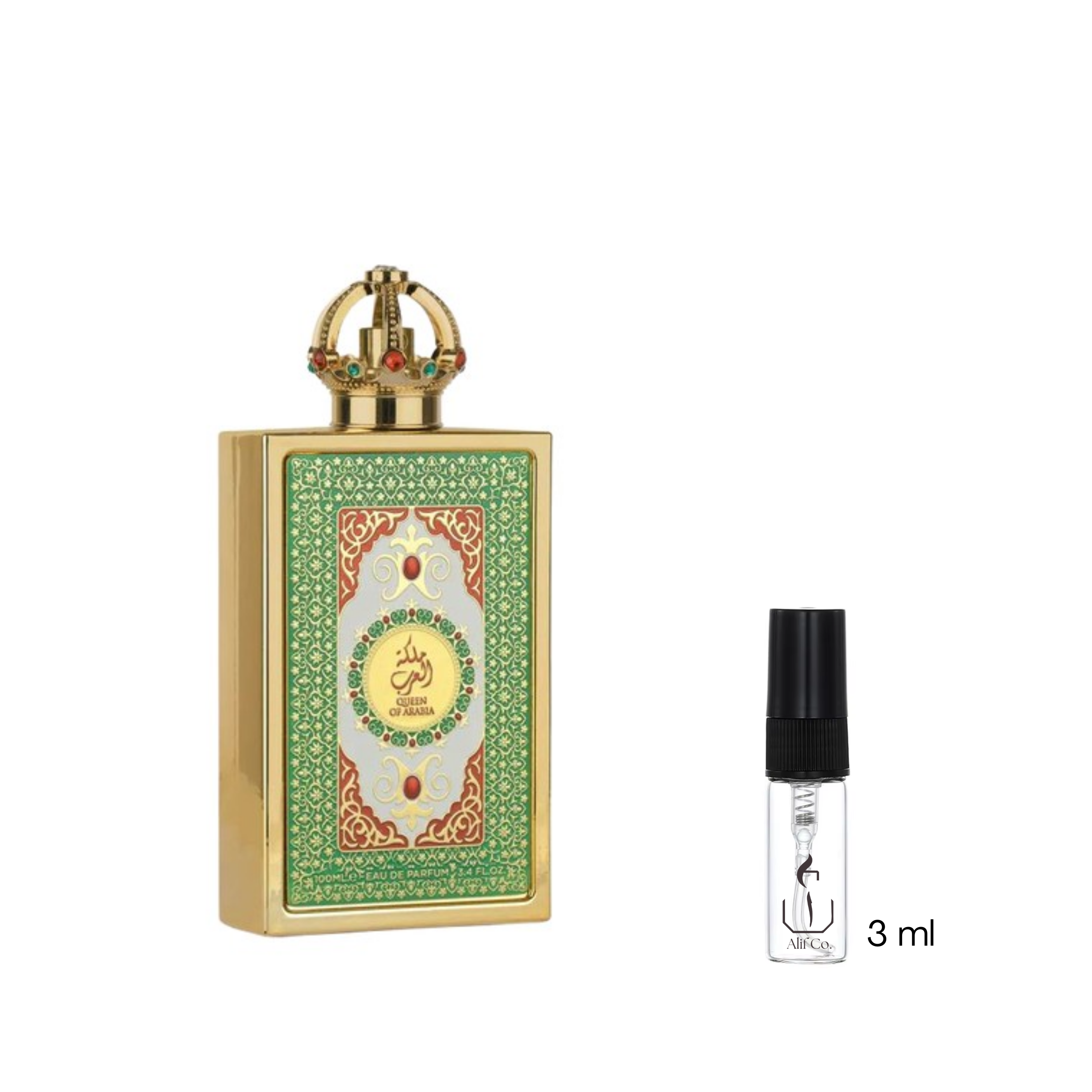 Queen of Arabia Lattafa EDP 3 ml